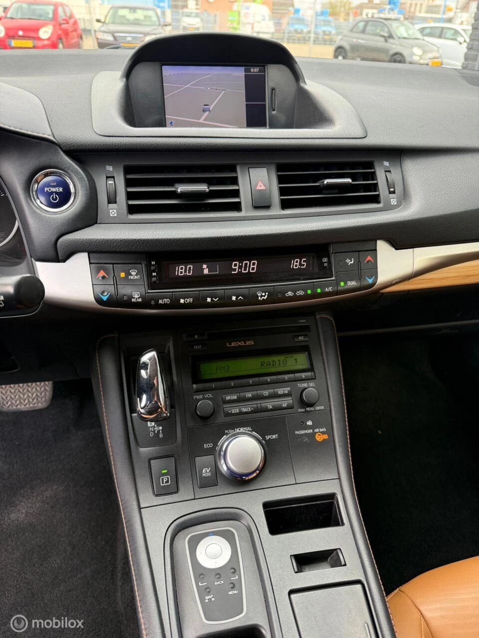 Hoofdafbeelding Lexus CT