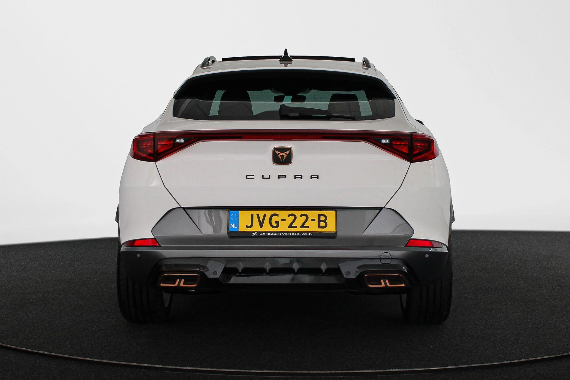 Hoofdafbeelding CUPRA Formentor