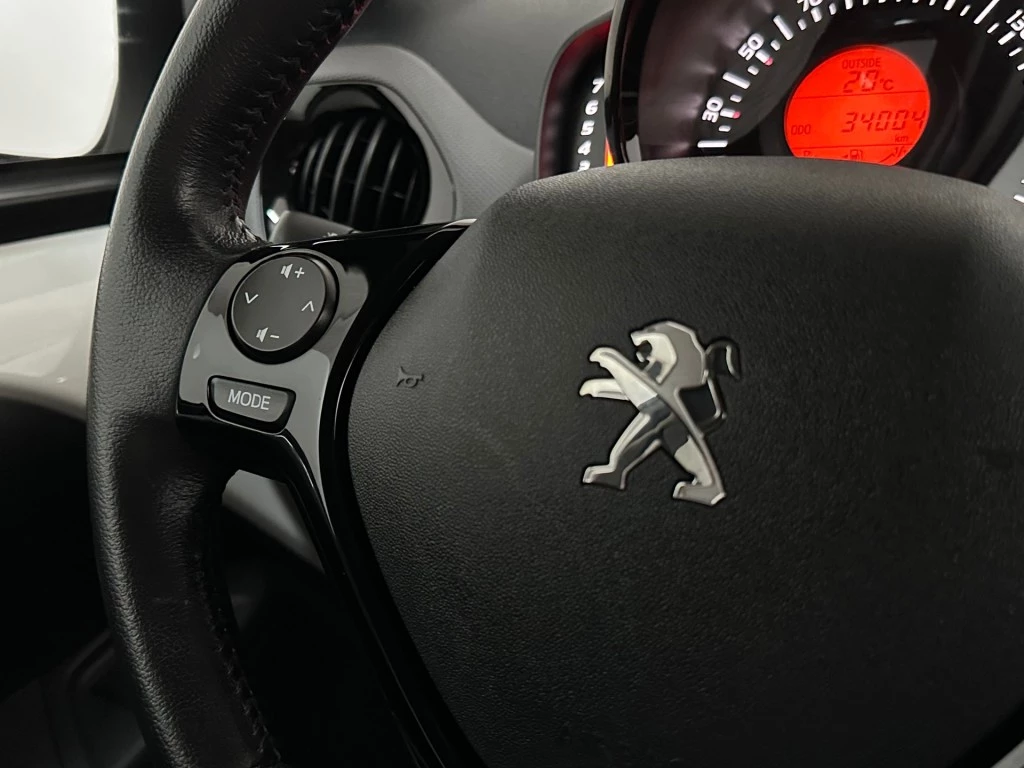 Hoofdafbeelding Peugeot 108