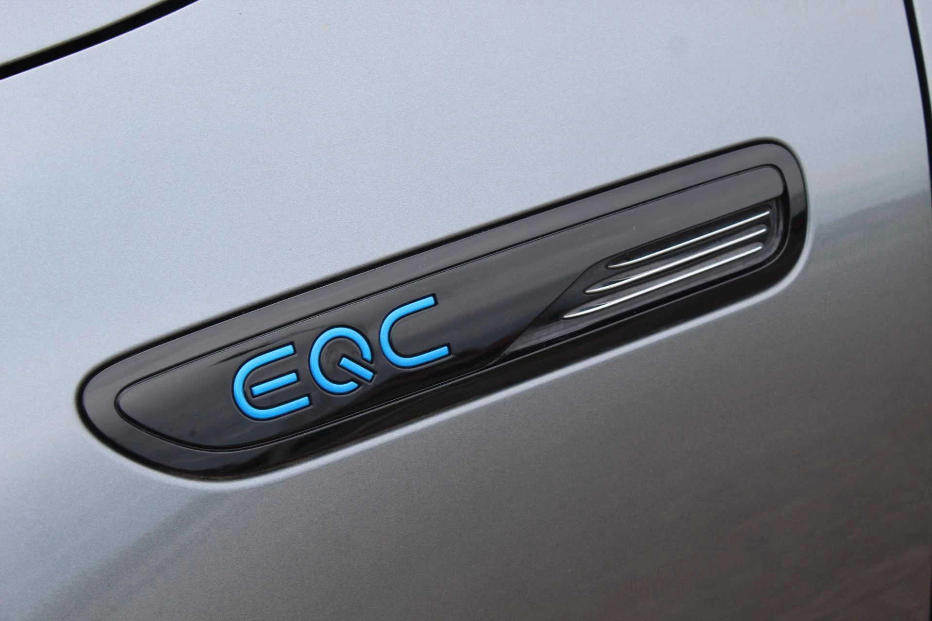 Hoofdafbeelding Mercedes-Benz EQC
