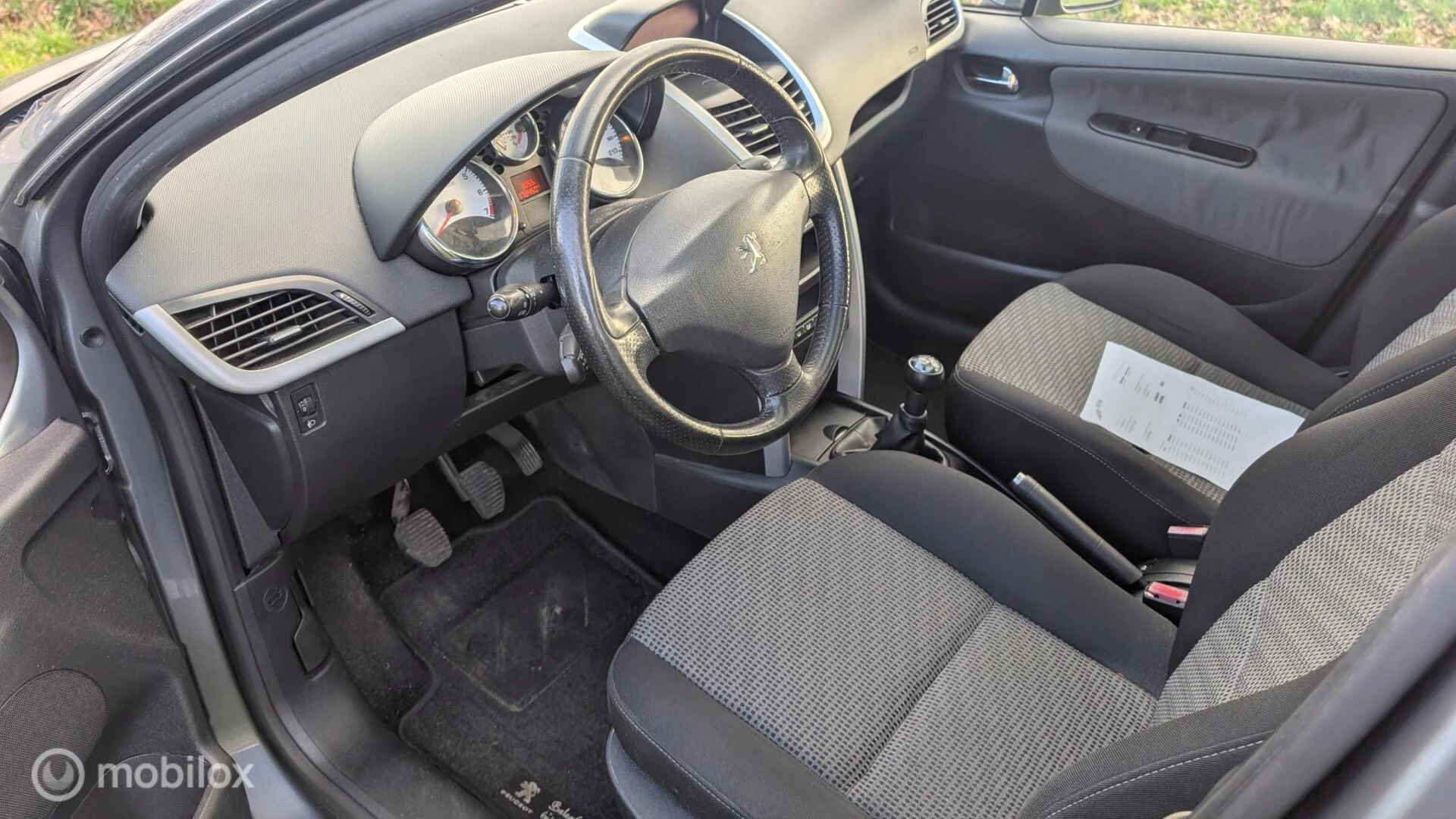 Hoofdafbeelding Peugeot 207