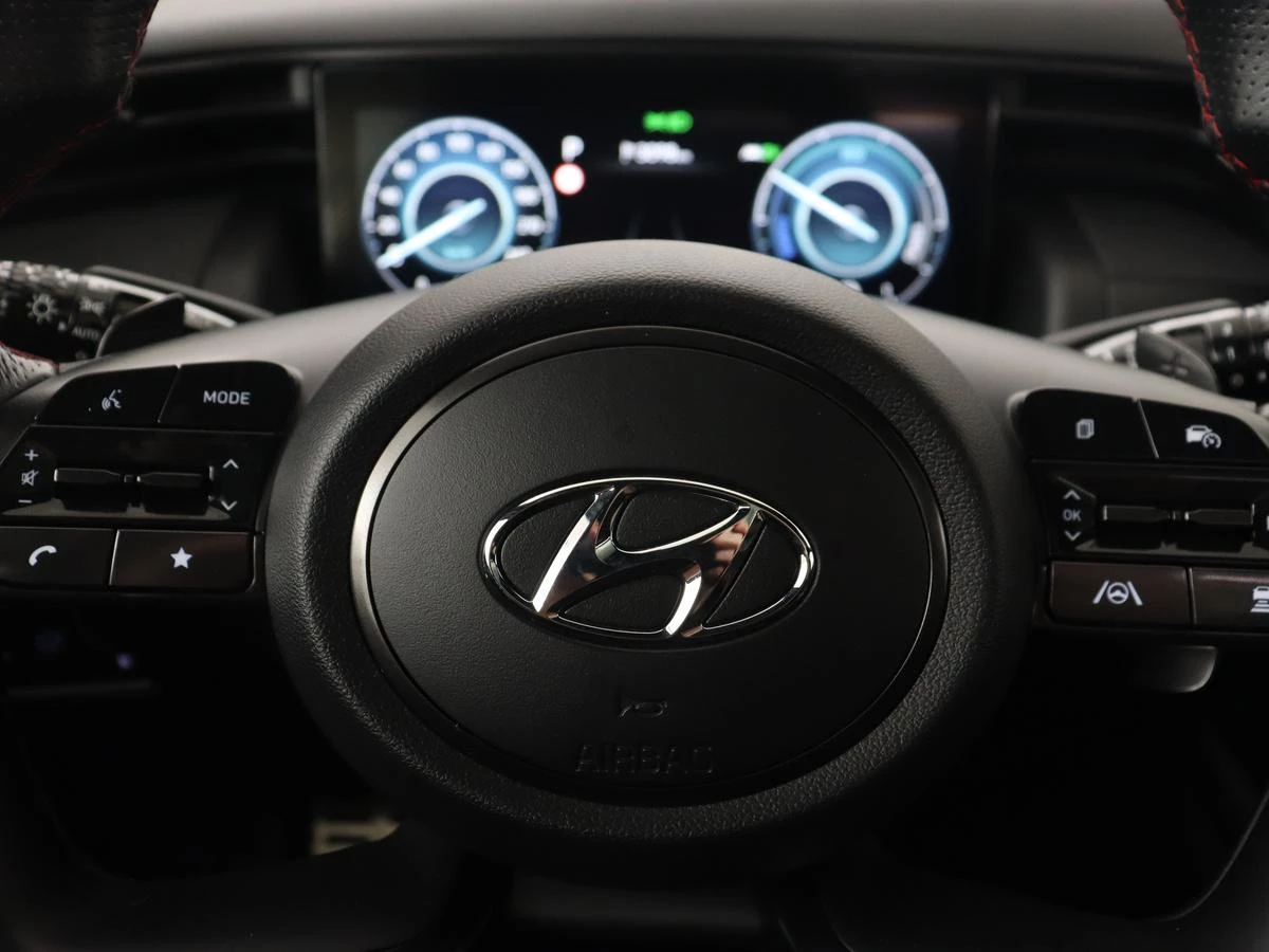 Hoofdafbeelding Hyundai Tucson