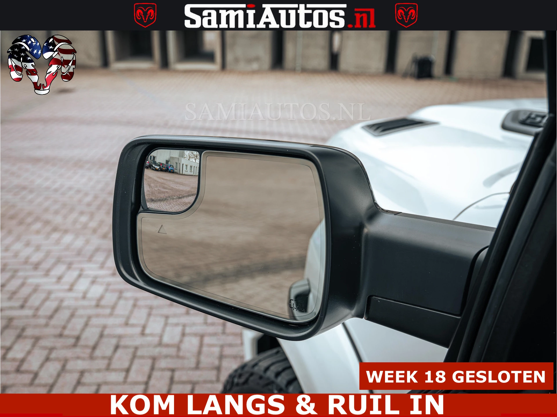 Hoofdafbeelding Dodge Ram 1500