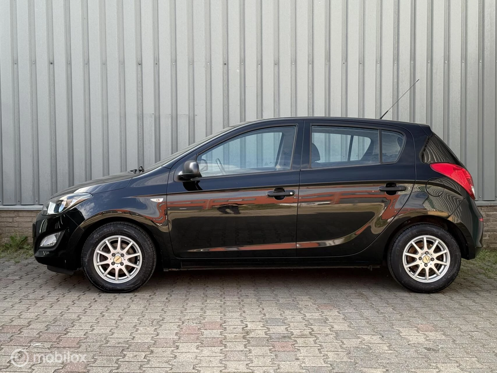 Hoofdafbeelding Hyundai i20