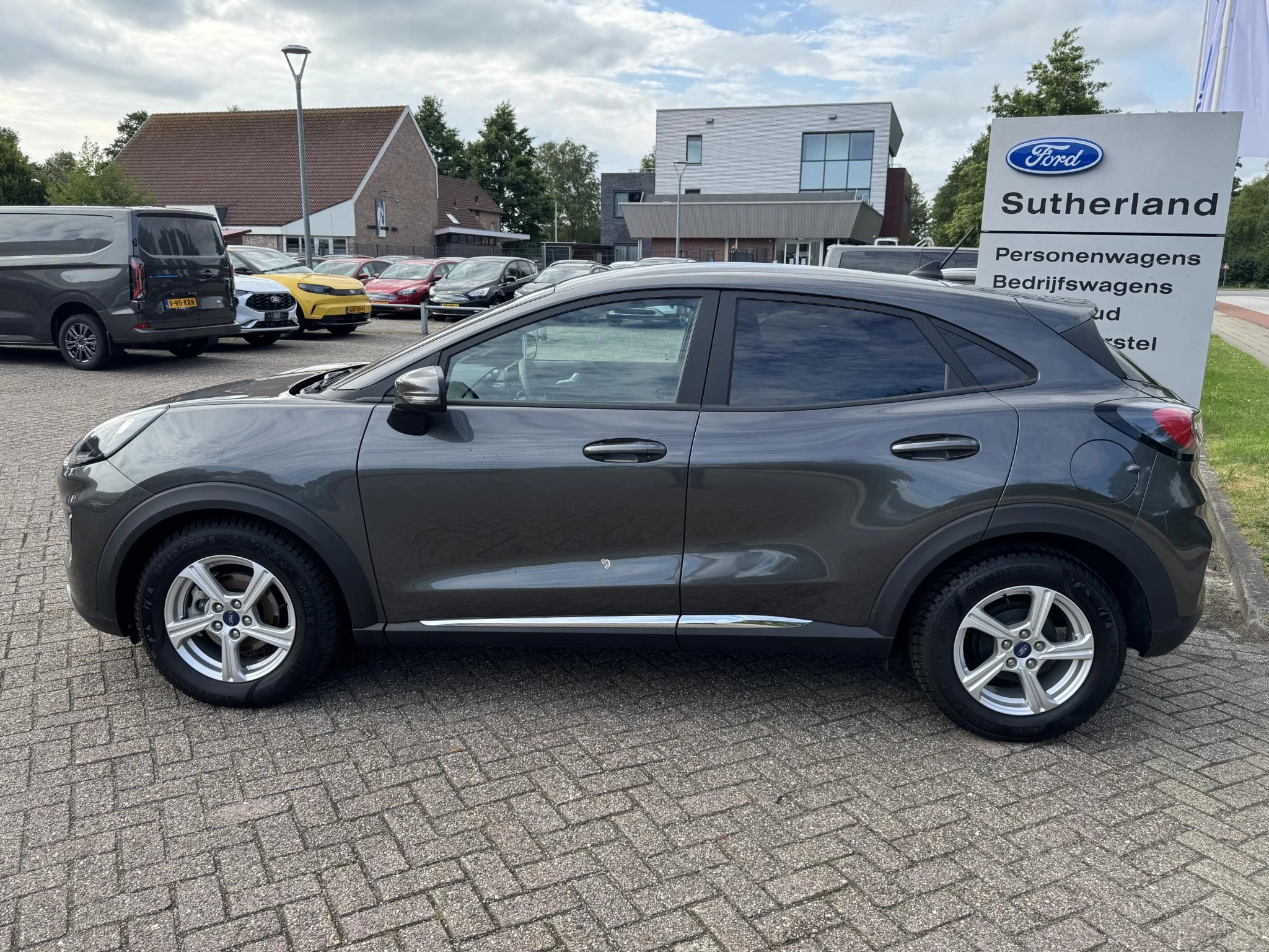 Hoofdafbeelding Ford Puma