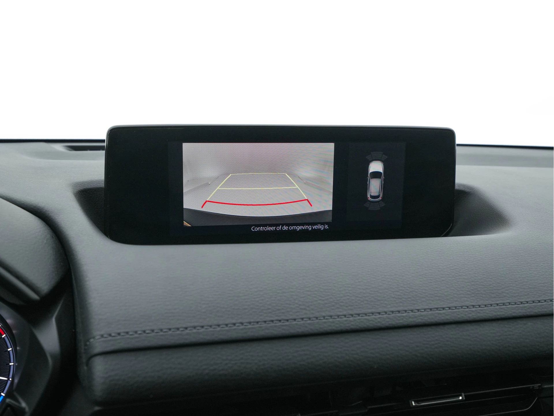 Hoofdafbeelding Mazda MX-30