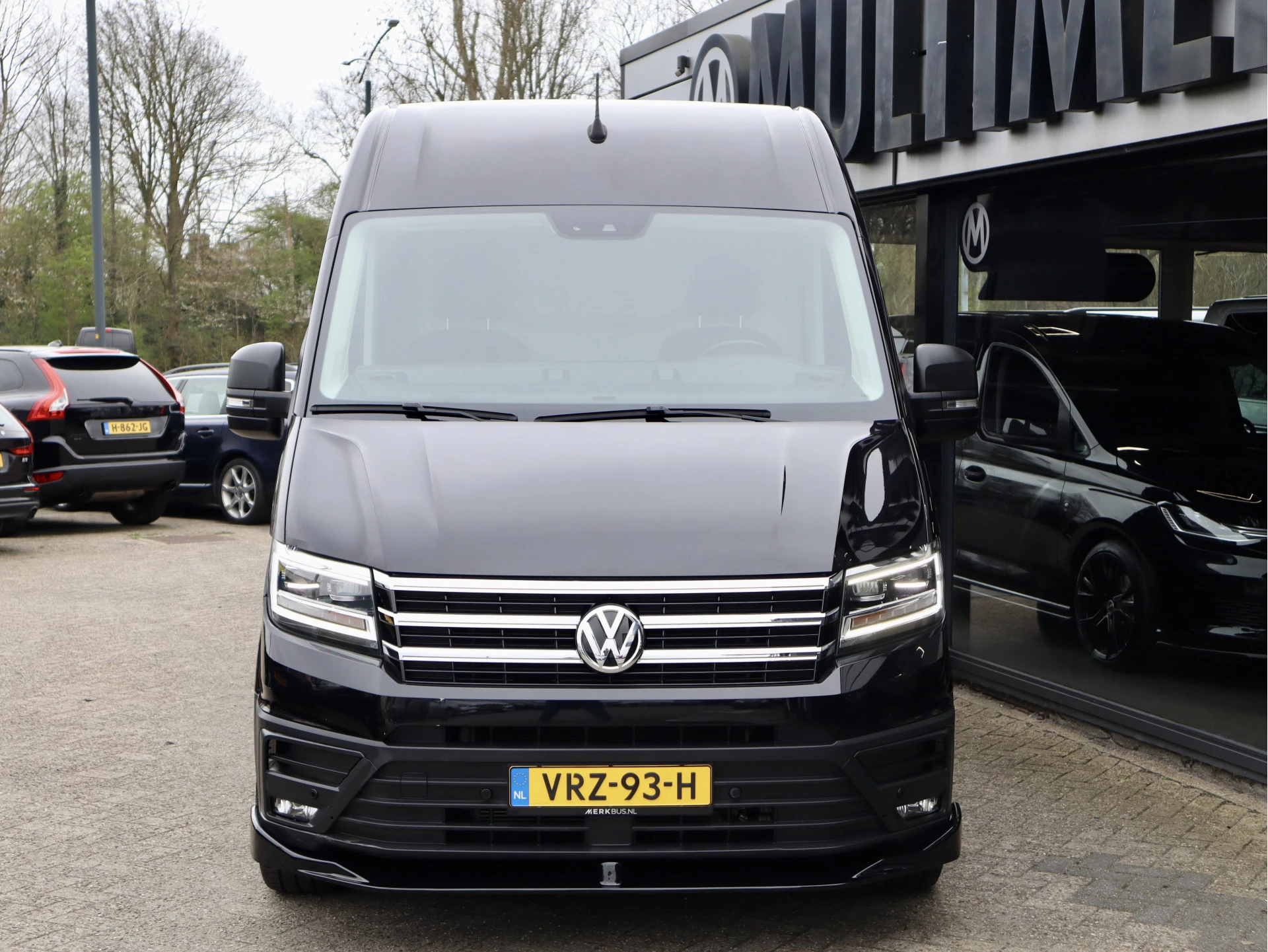 Hoofdafbeelding Volkswagen Crafter