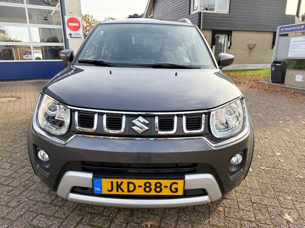 Hoofdafbeelding Suzuki Ignis