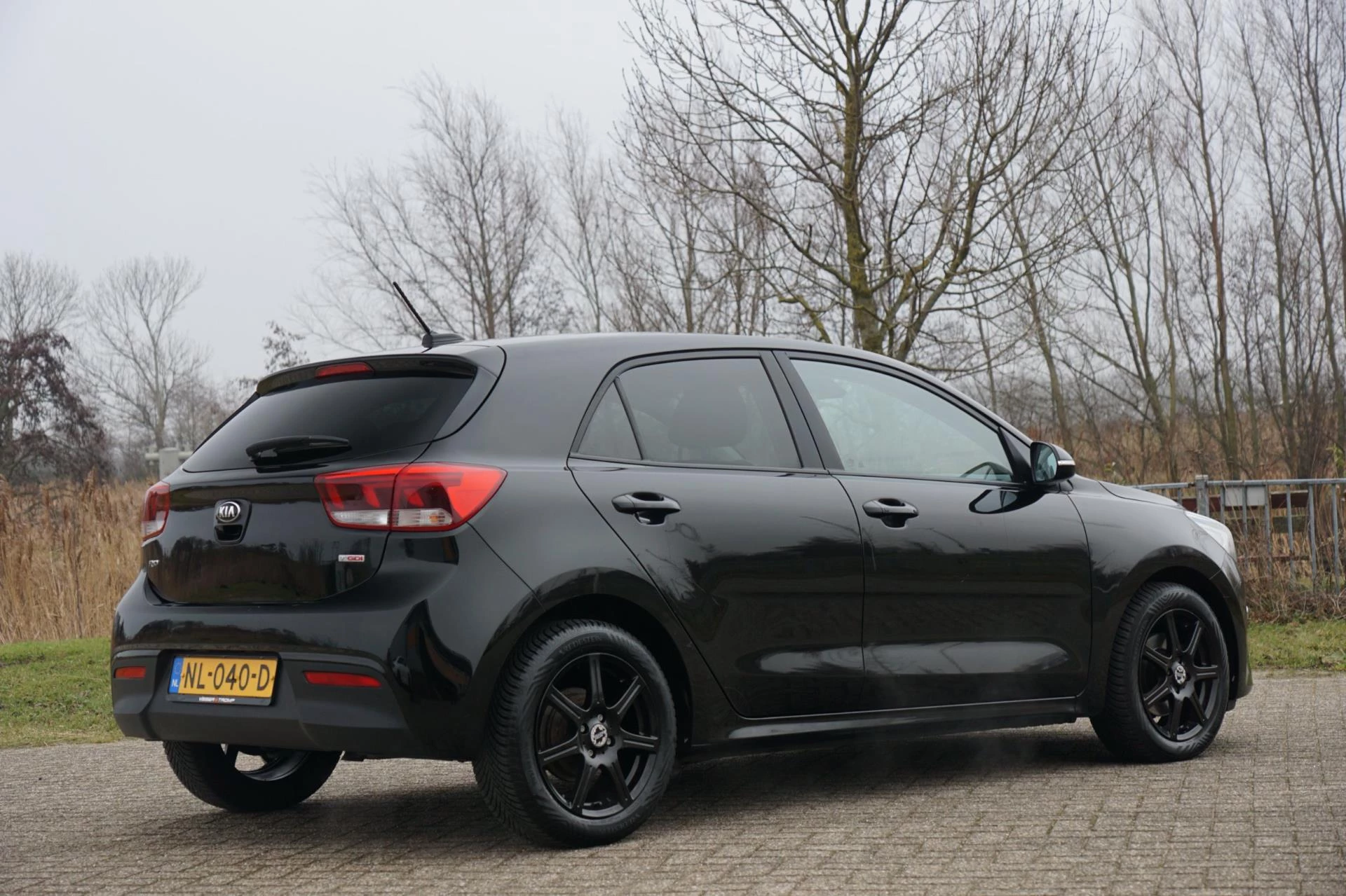 Hoofdafbeelding Kia Rio