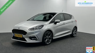 Ford Fiesta 1.0 EcoBoost ST Line CRUISE LM NAVI CARPLAY STOEL/STUUR VERWARMING.