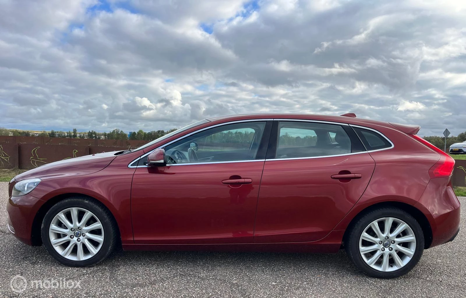 Hoofdafbeelding Volvo V40
