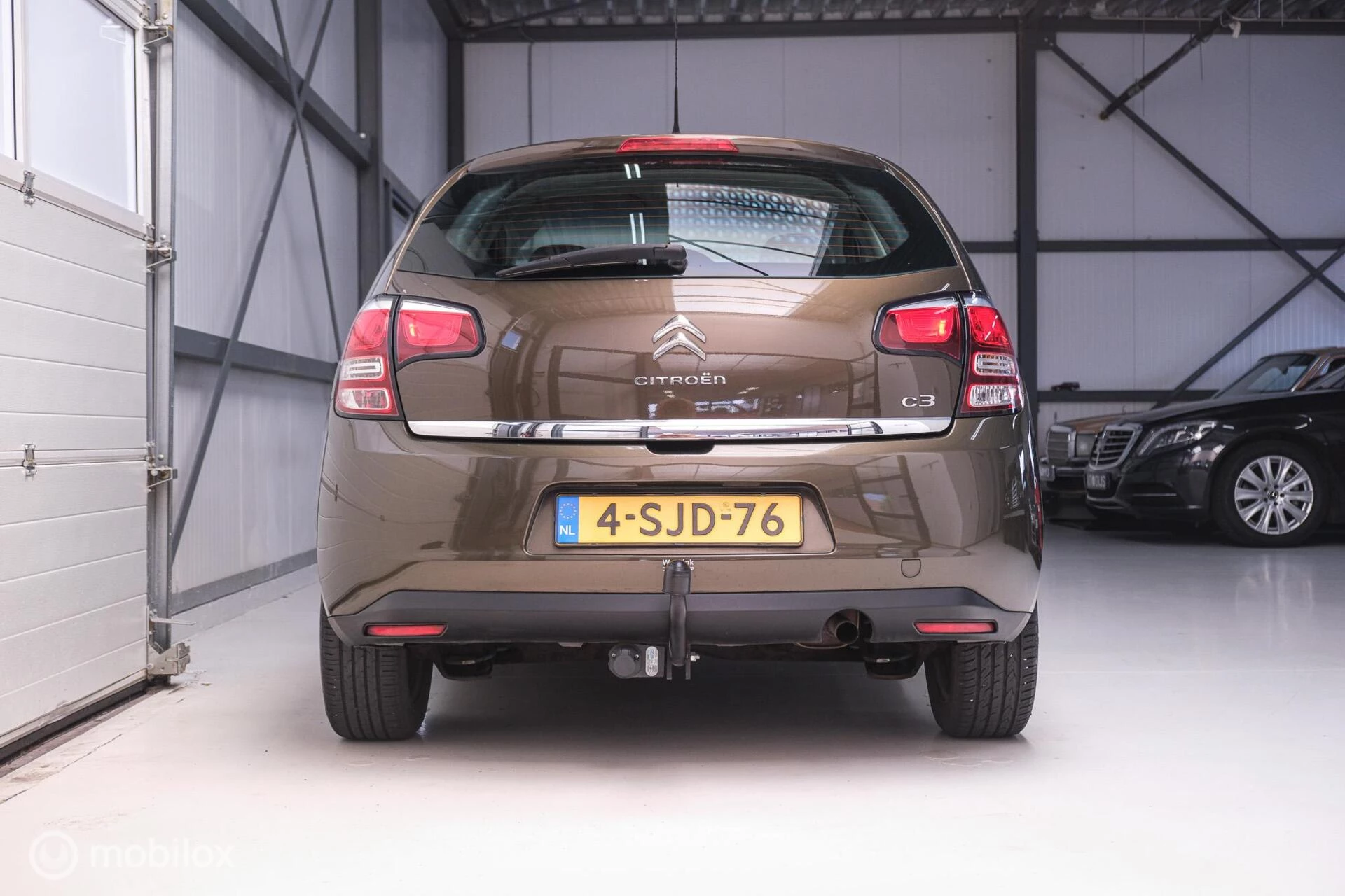 Hoofdafbeelding Citroën C3