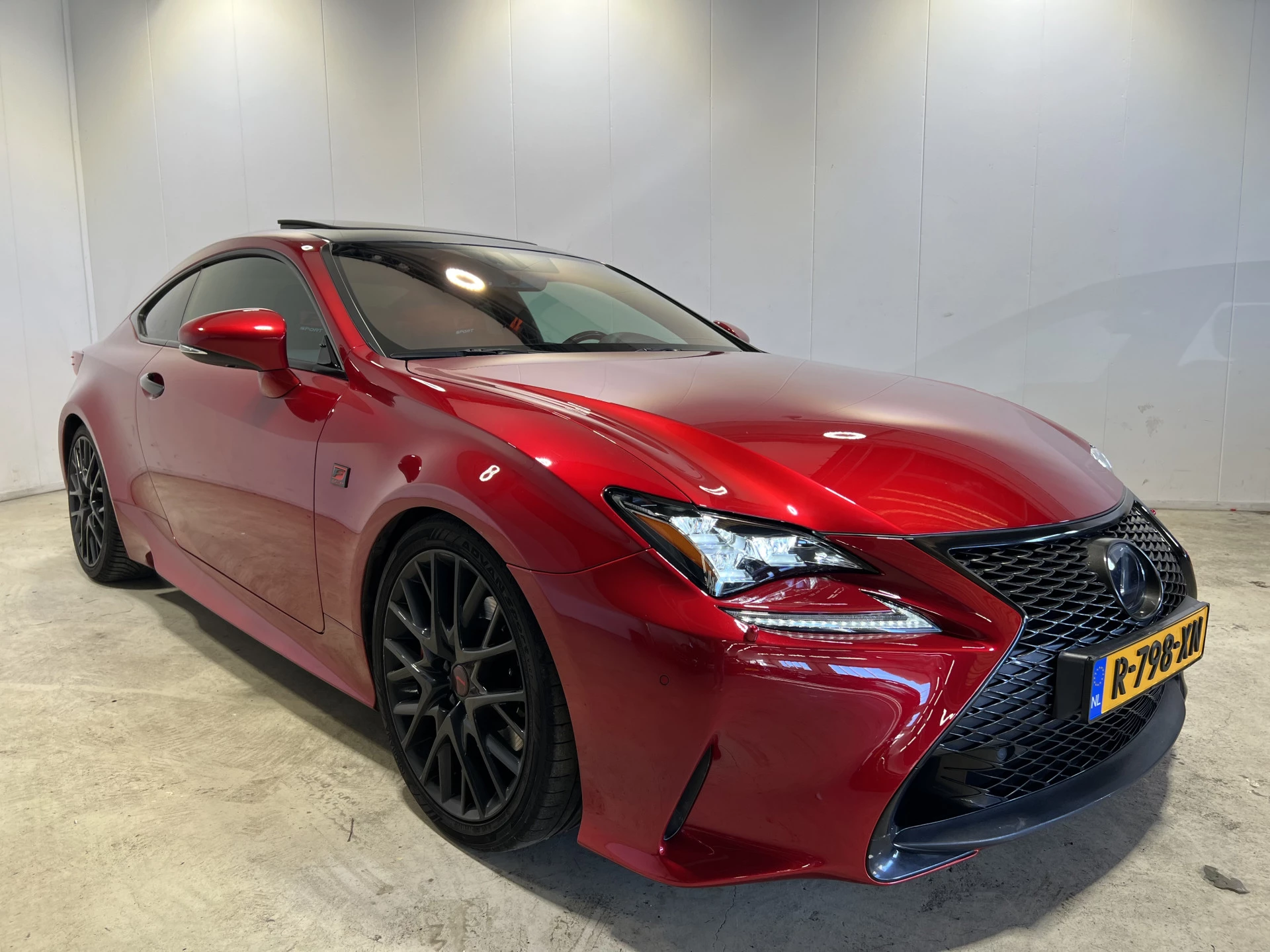 Hoofdafbeelding Lexus RC