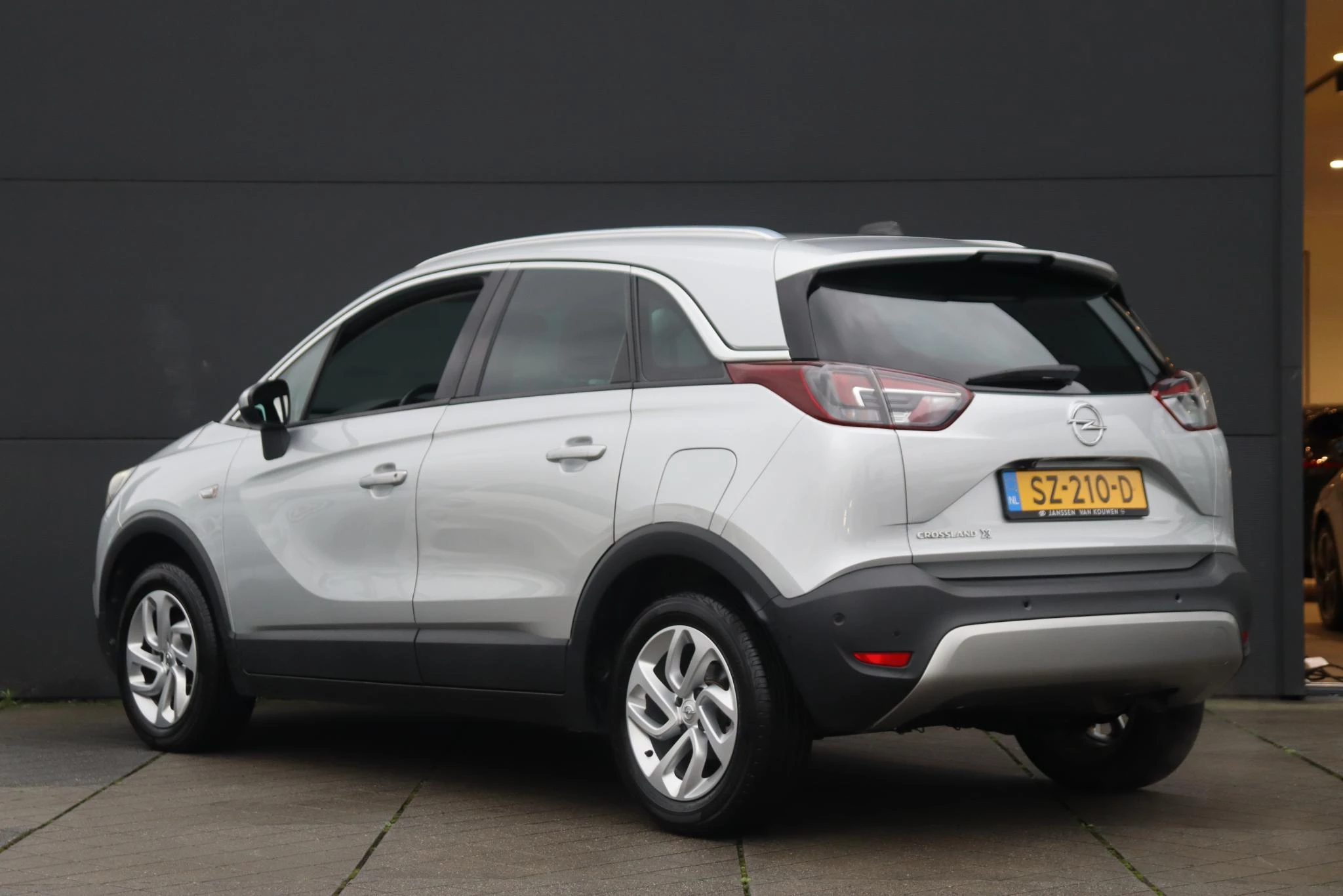 Hoofdafbeelding Opel Crossland X