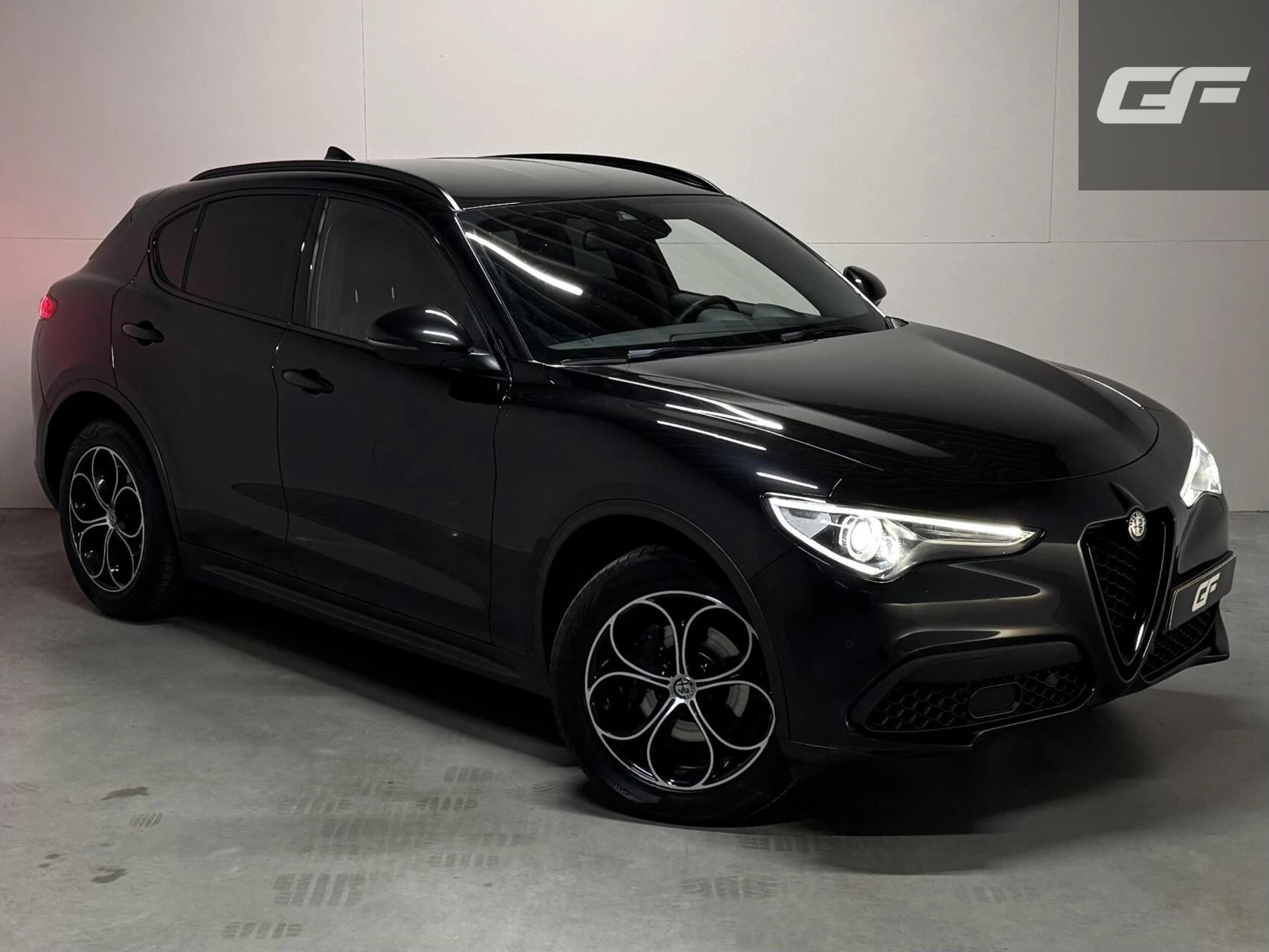 Hoofdafbeelding Alfa Romeo Stelvio