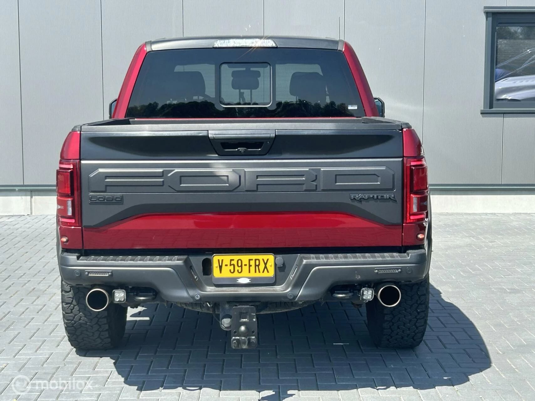 Hoofdafbeelding Ford F 150