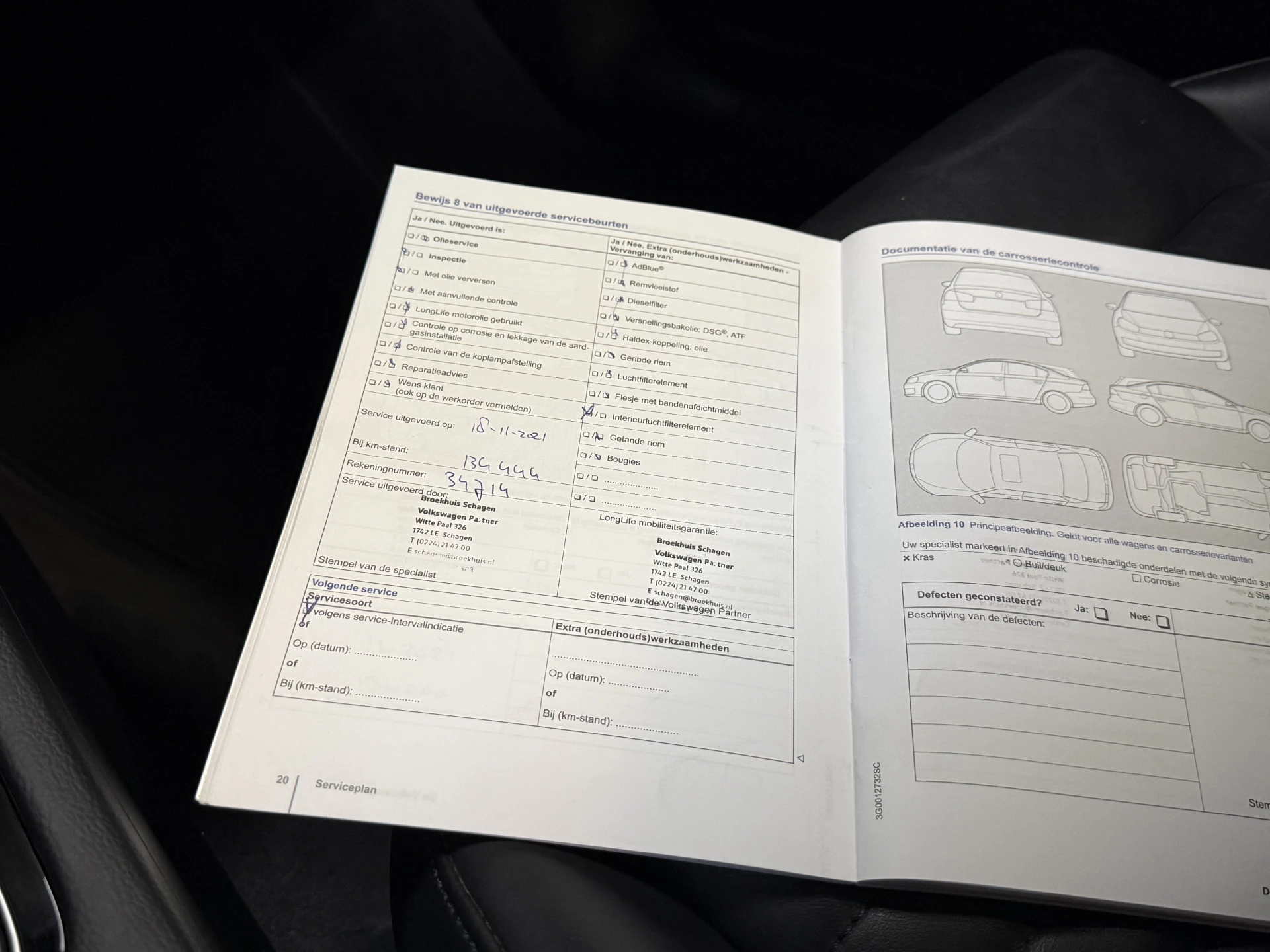 Hoofdafbeelding Volkswagen Passat