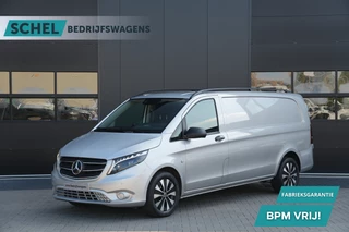 Hoofdafbeelding Mercedes-Benz Vito Mercedes-Benz Vito 116 CDI Extra Lang - Trekhaak - LED - Camera - Airco - Betimmering - Stoelverwarming - PDC - Rijklaar