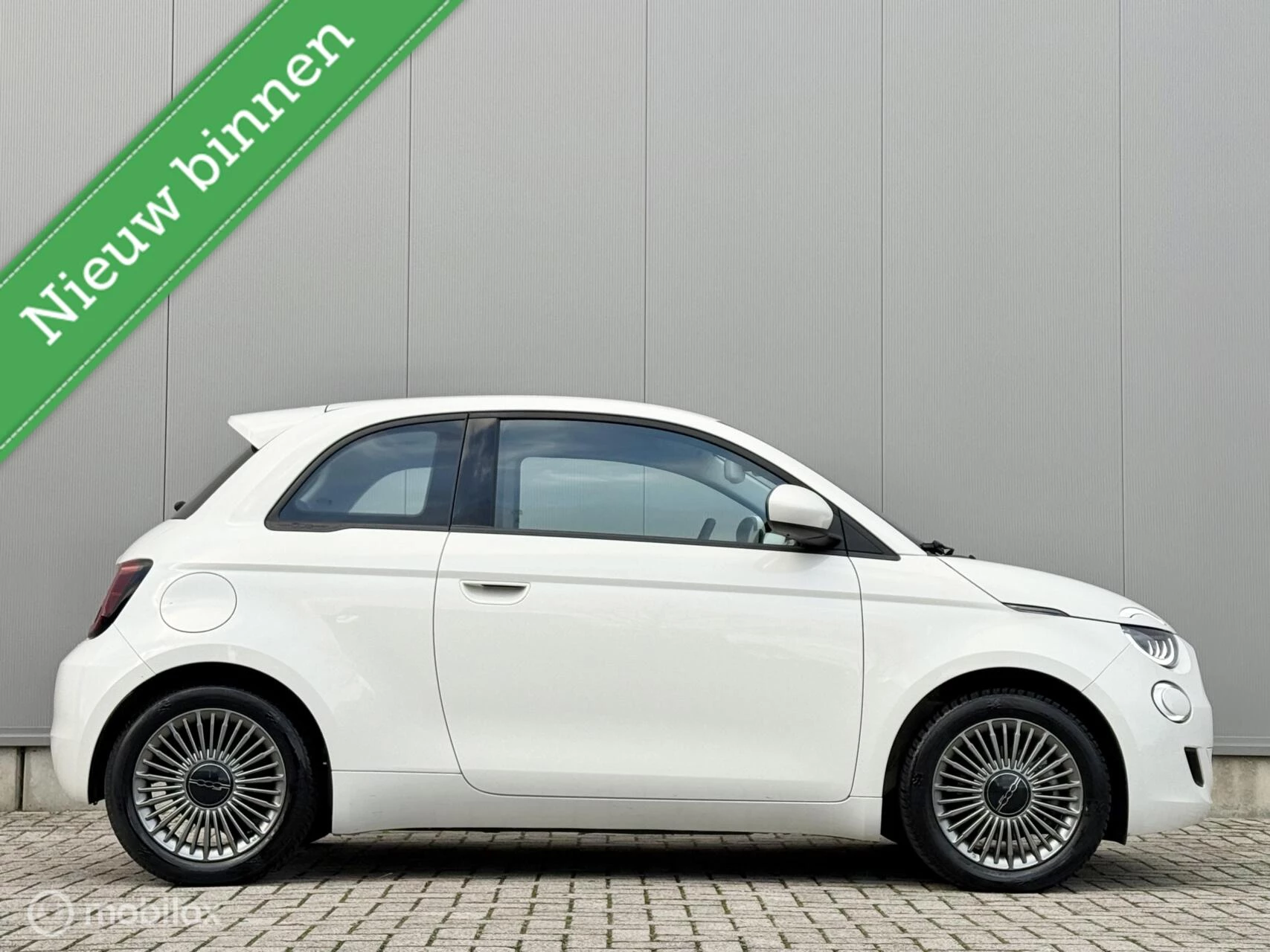Hoofdafbeelding Fiat 500e