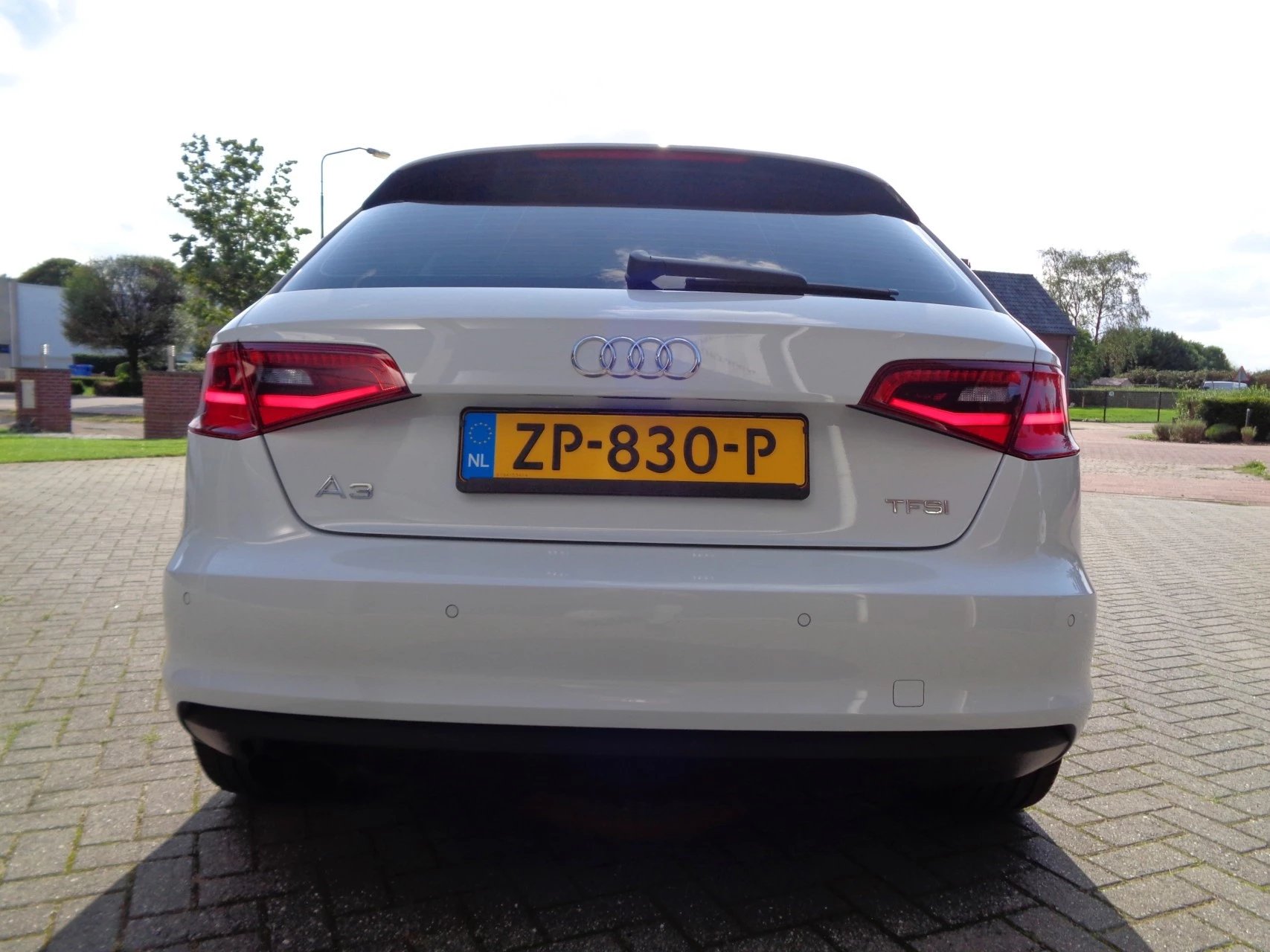 Hoofdafbeelding Audi A3