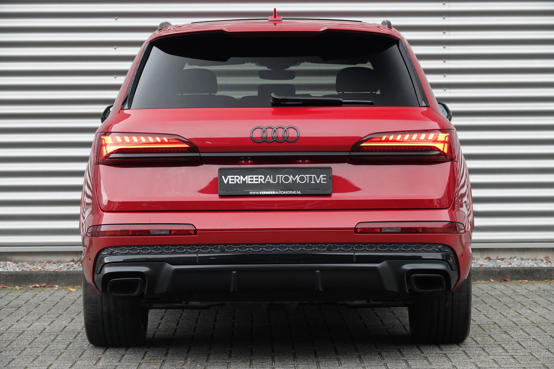Hoofdafbeelding Audi Q7