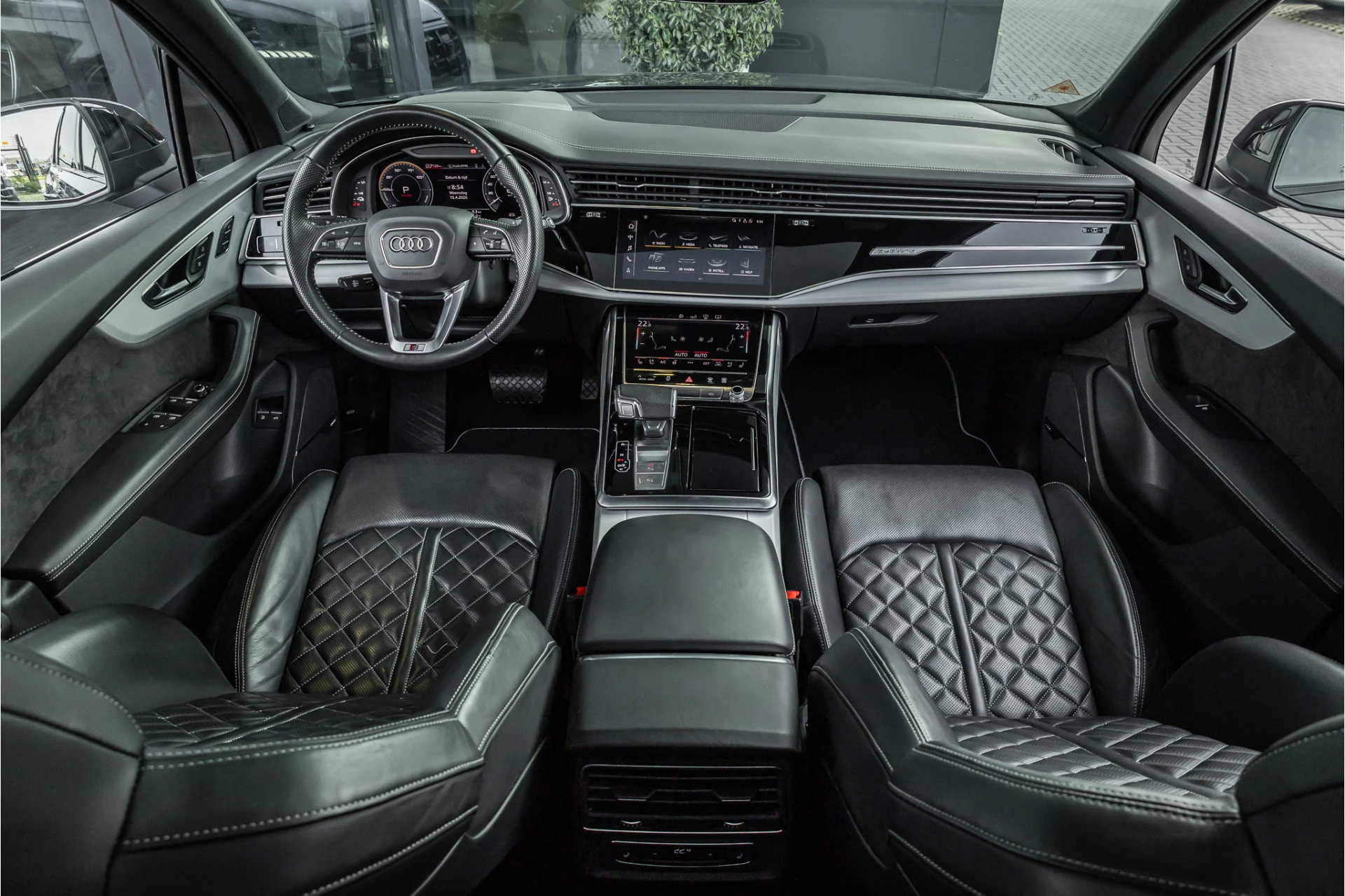 Hoofdafbeelding Audi Q7