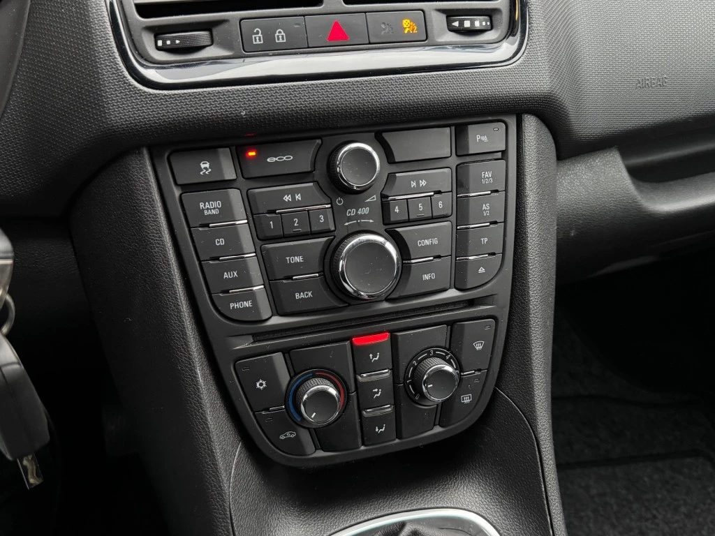 Hoofdafbeelding Opel Meriva