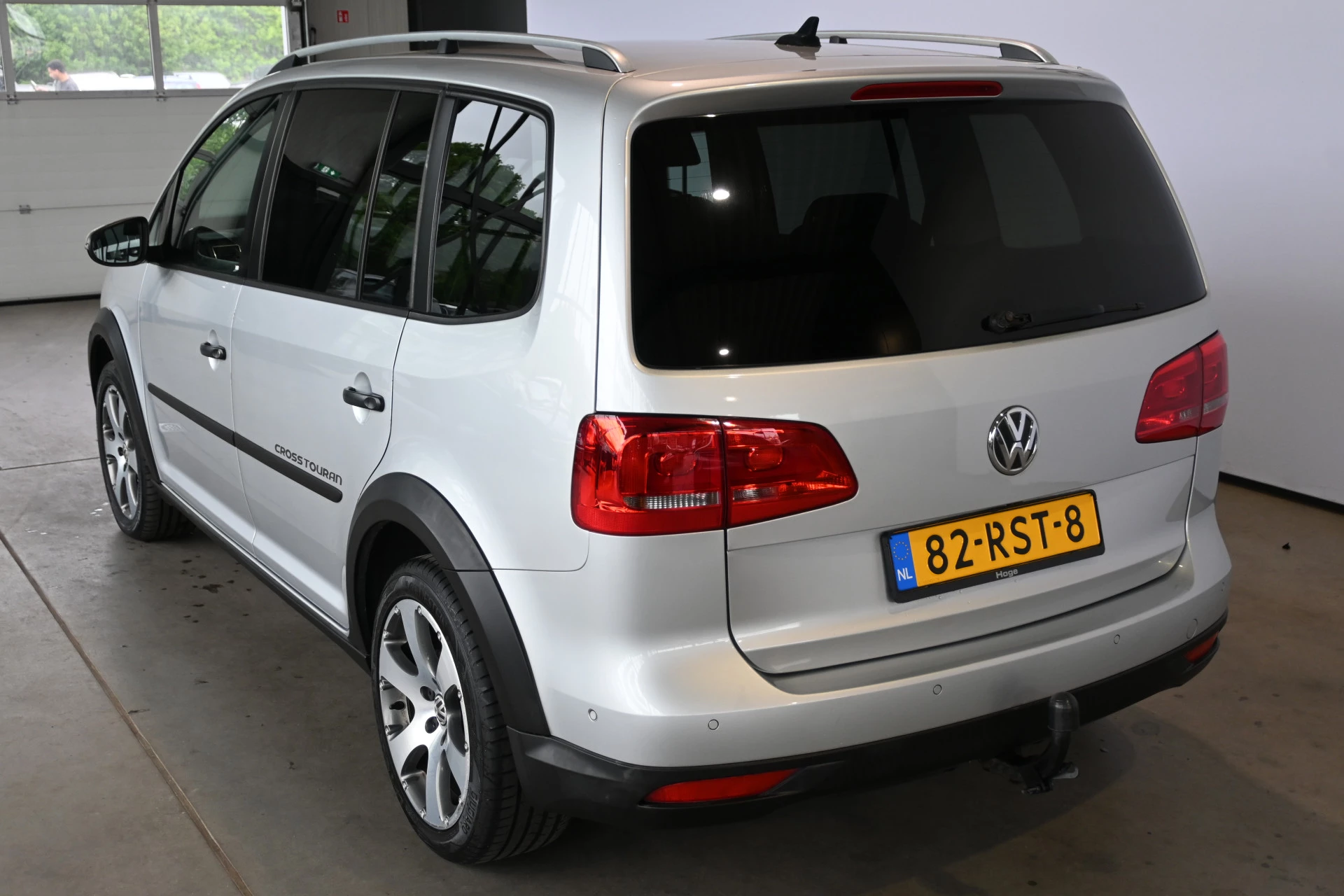 Hoofdafbeelding Volkswagen Touran