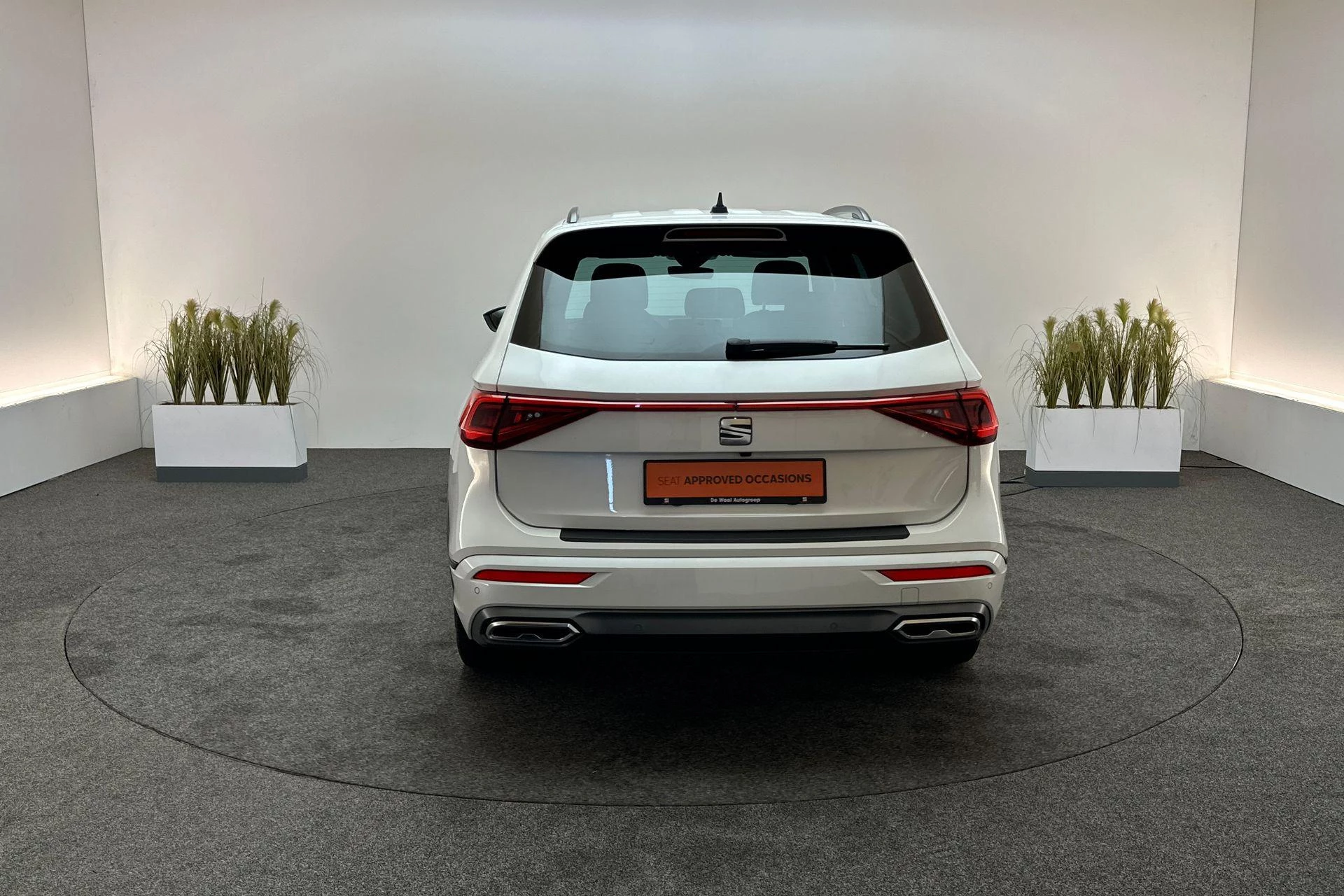 Hoofdafbeelding SEAT Tarraco