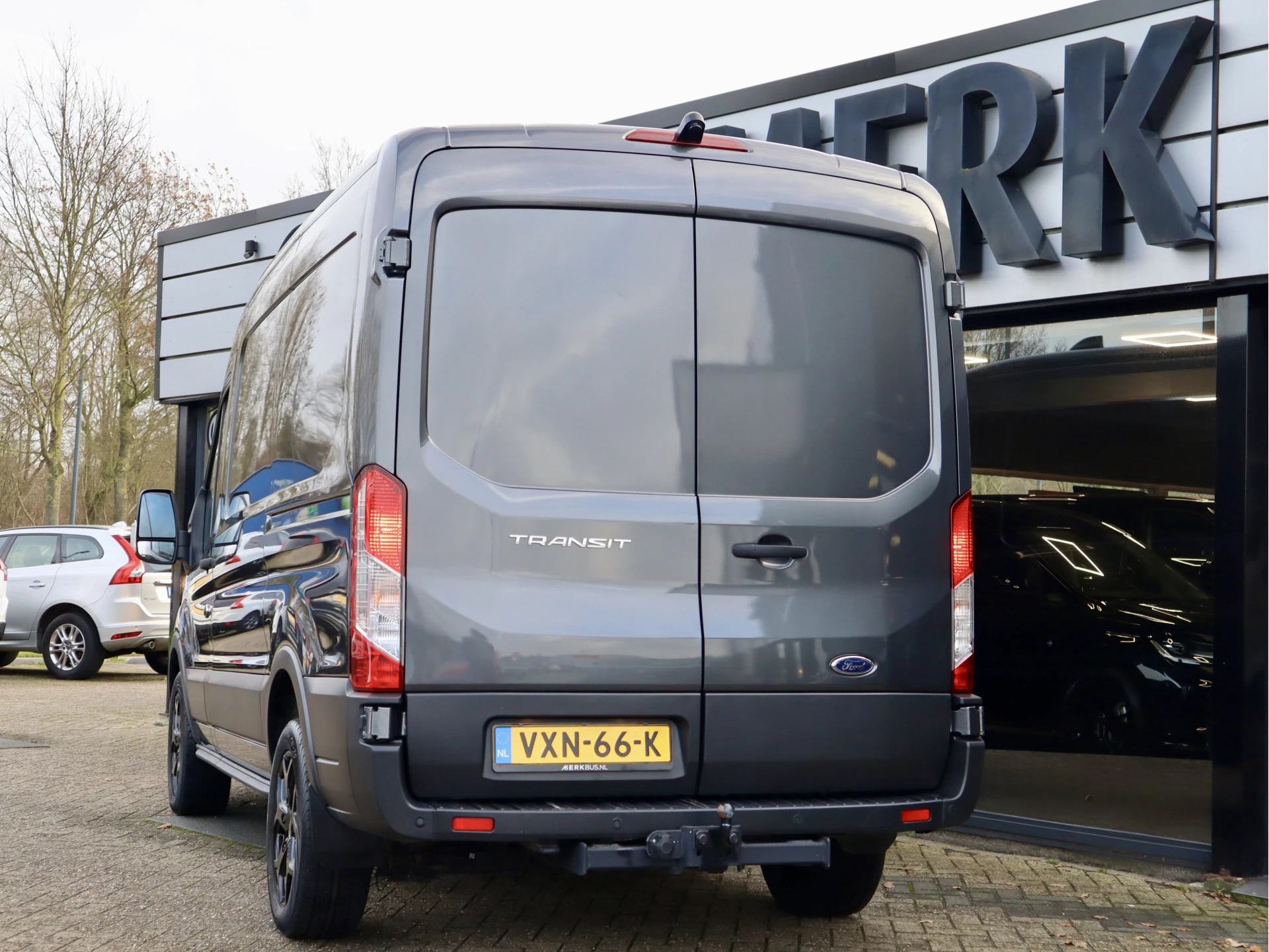 Hoofdafbeelding Ford Transit