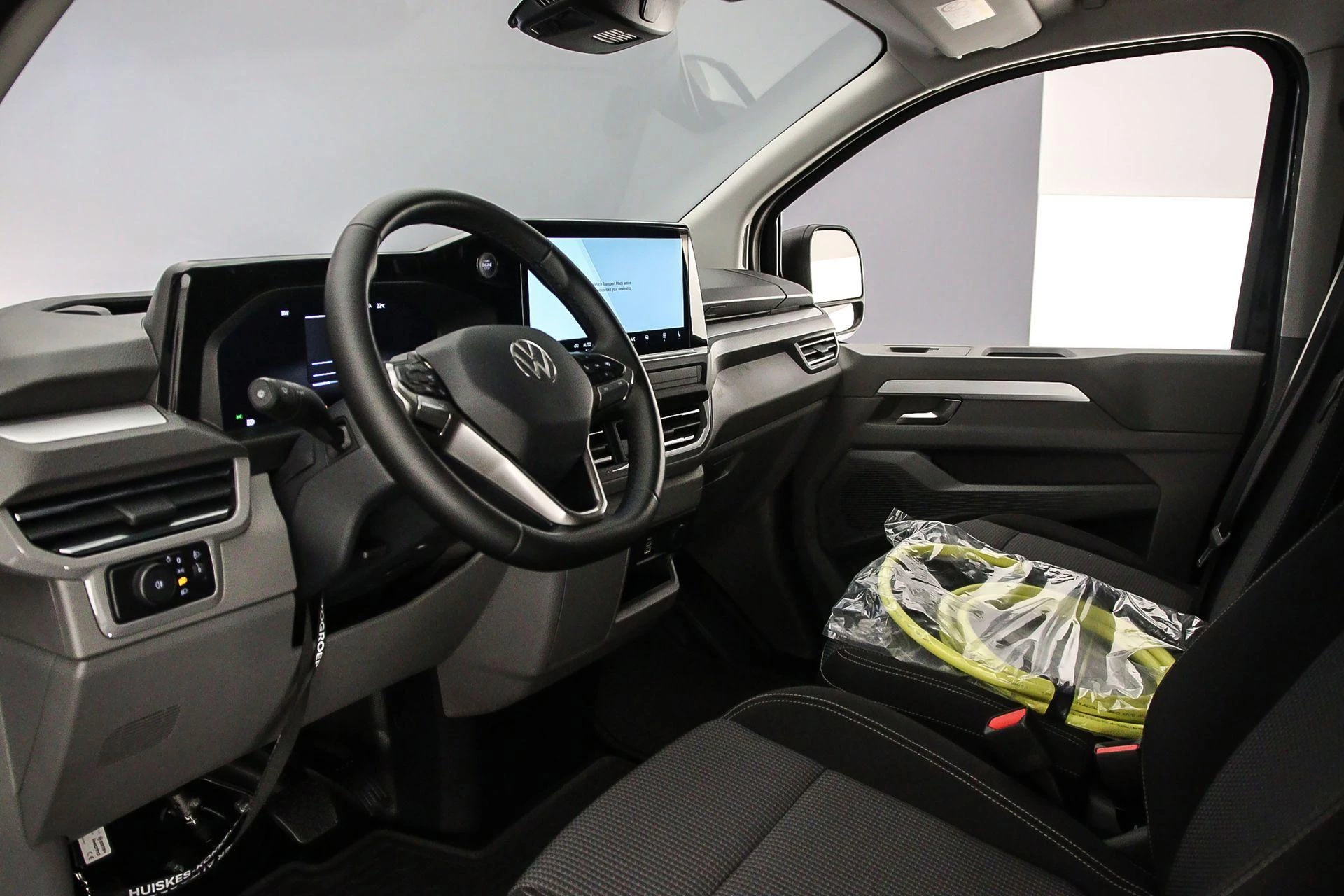 Hoofdafbeelding Volkswagen e-Transporter