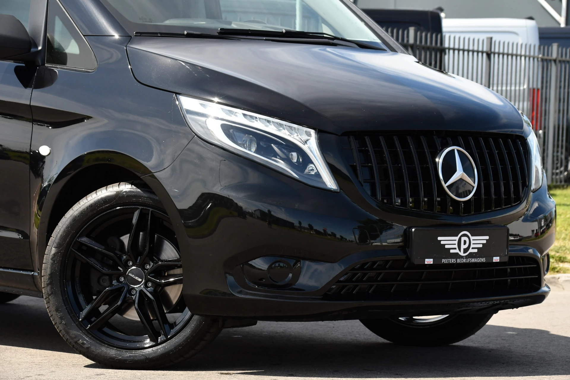 Hoofdafbeelding Mercedes-Benz Vito