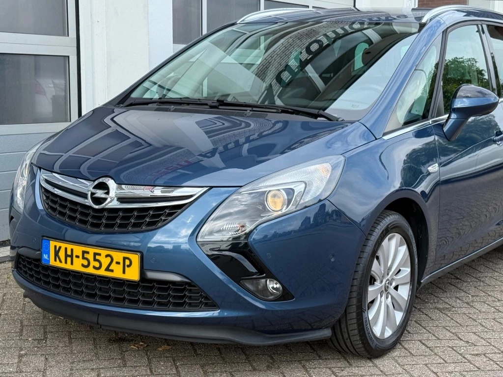 Hoofdafbeelding Opel Zafira