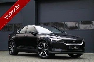 Polestar 2 Long Range Dual Motor Launch Edition 78kWh Panodak 360View Memory Sportzetels Trekhaak Harman/Kardon Audio 83000KM  BJ2020