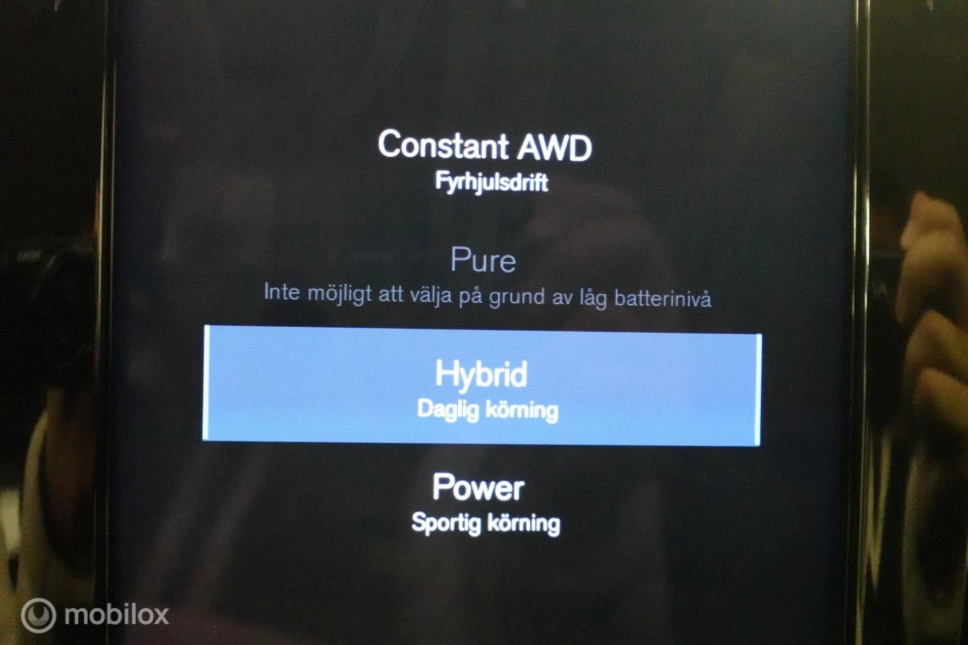 Hoofdafbeelding Volvo V90