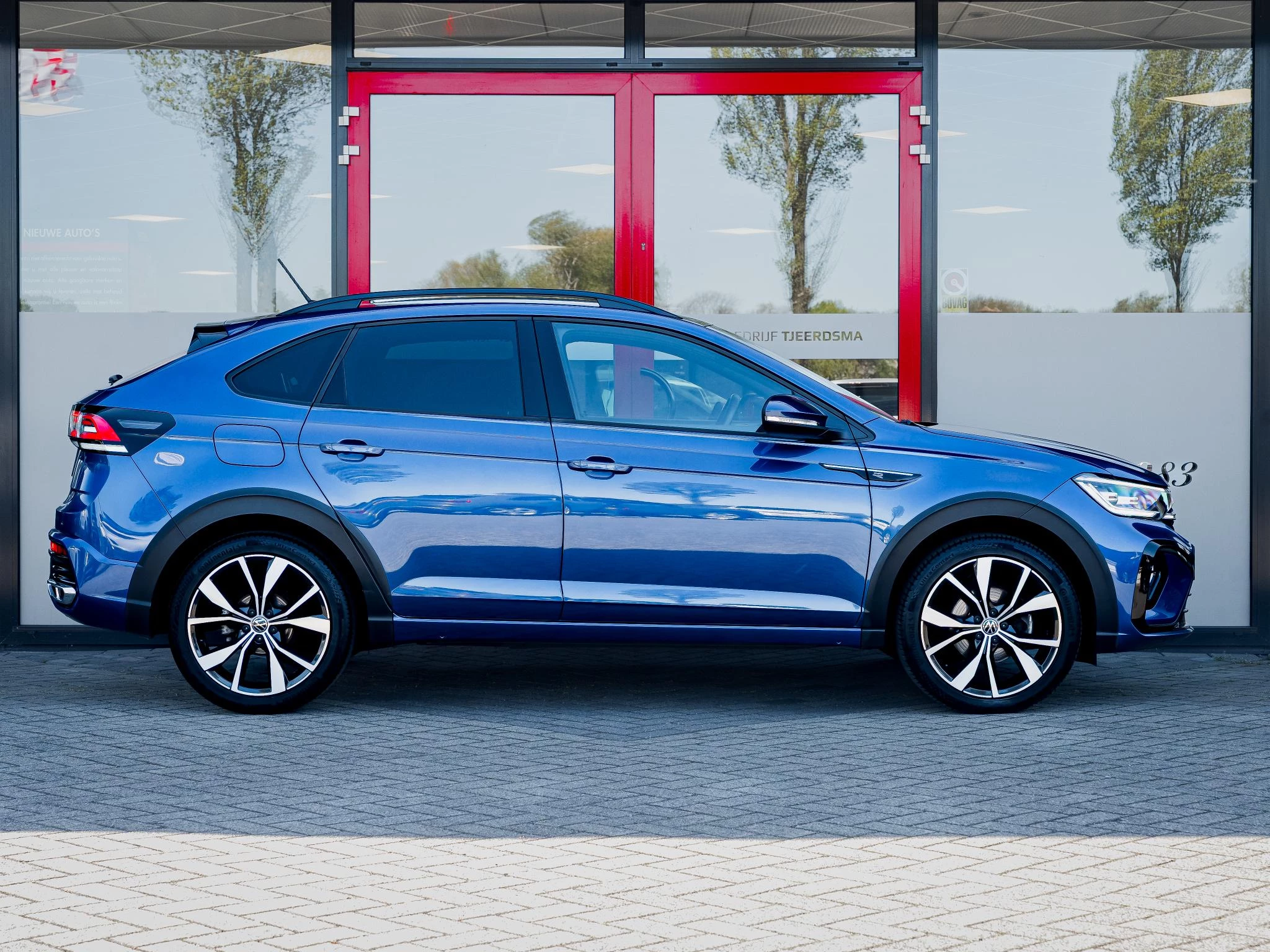 Hoofdafbeelding Volkswagen Taigo