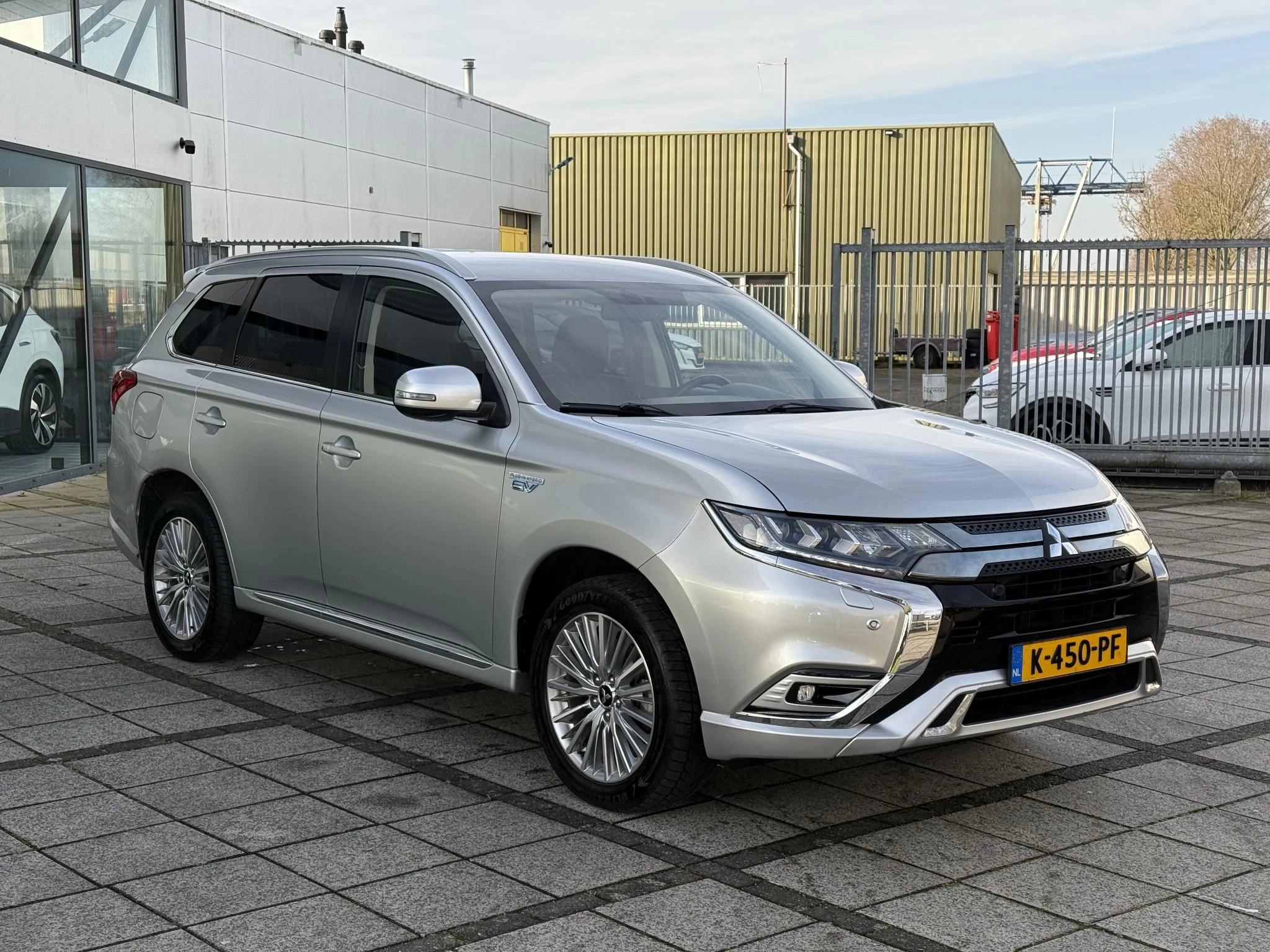Hoofdafbeelding Mitsubishi Outlander