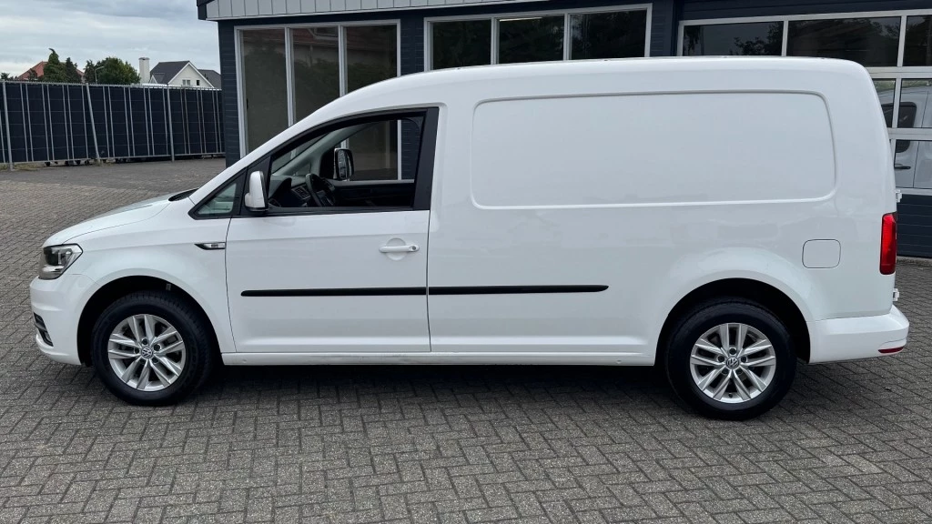 Hoofdafbeelding Volkswagen Caddy