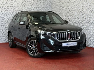 BMW X1 SDRIVE M-SPORT SHADOW LINE NAVI LED ELEK.KLEP ADAP.CRUISE LEER/ALCANTARA CAMERA M-SPORT INTERIEUR / EXTERIEUR ✅Top Auto's Wijchen✅ 170 Nieuwe en bijna nieuwe Auto's met : Benzine /  PHEV / Plug in hybrid / Hybrid / Mild hybrid / HEV / 