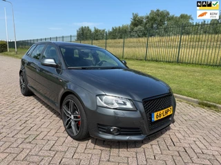 Audi A3 Sportback 1.4 TFSI S-edition