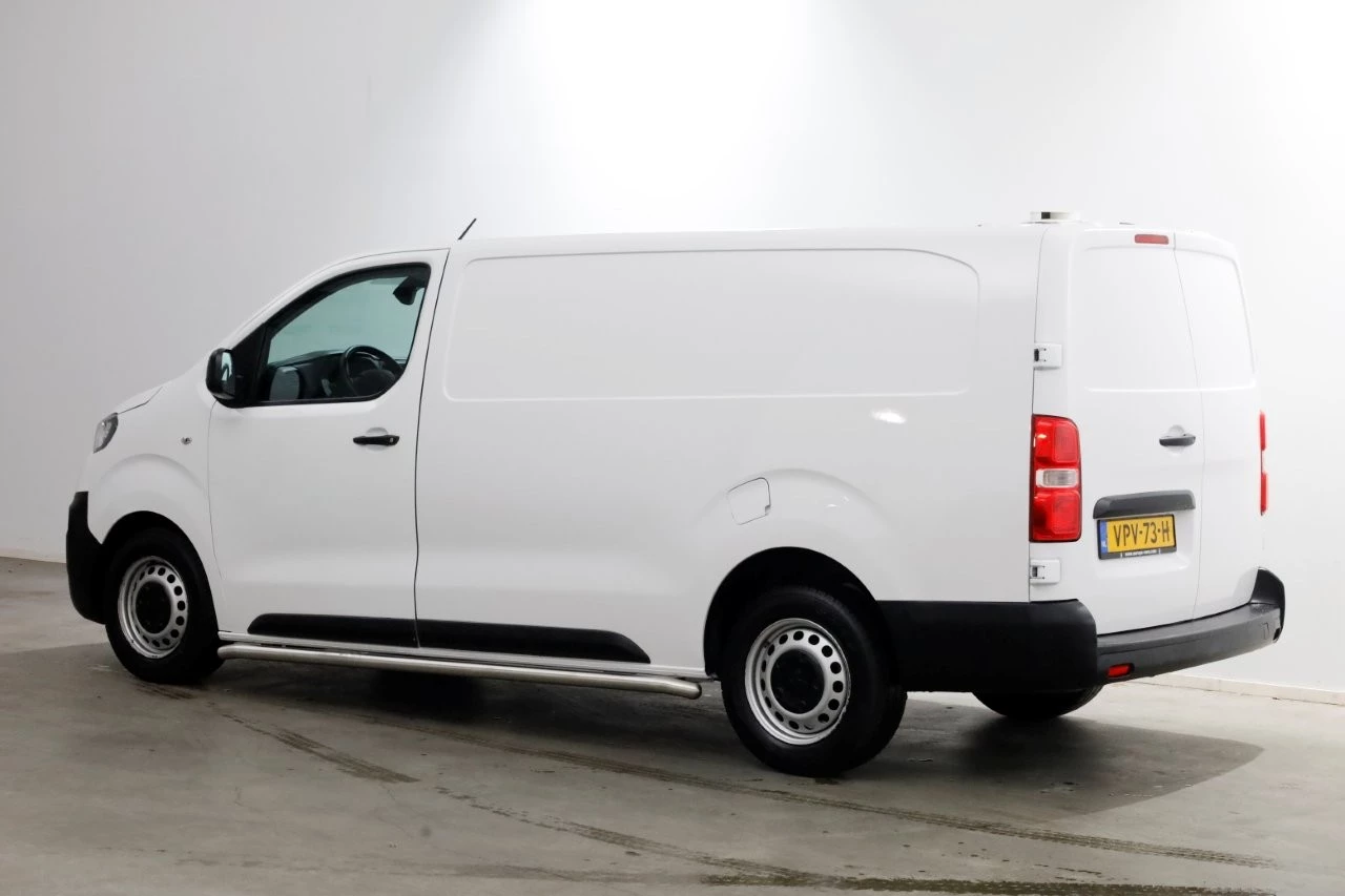 Hoofdafbeelding Peugeot Expert