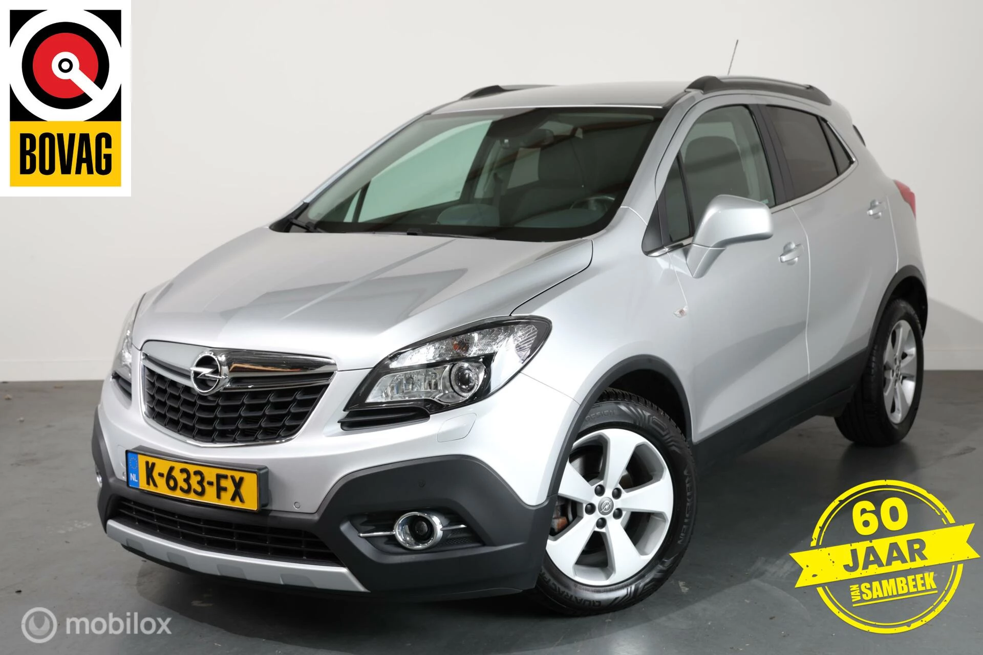 Hoofdafbeelding Opel Mokka
