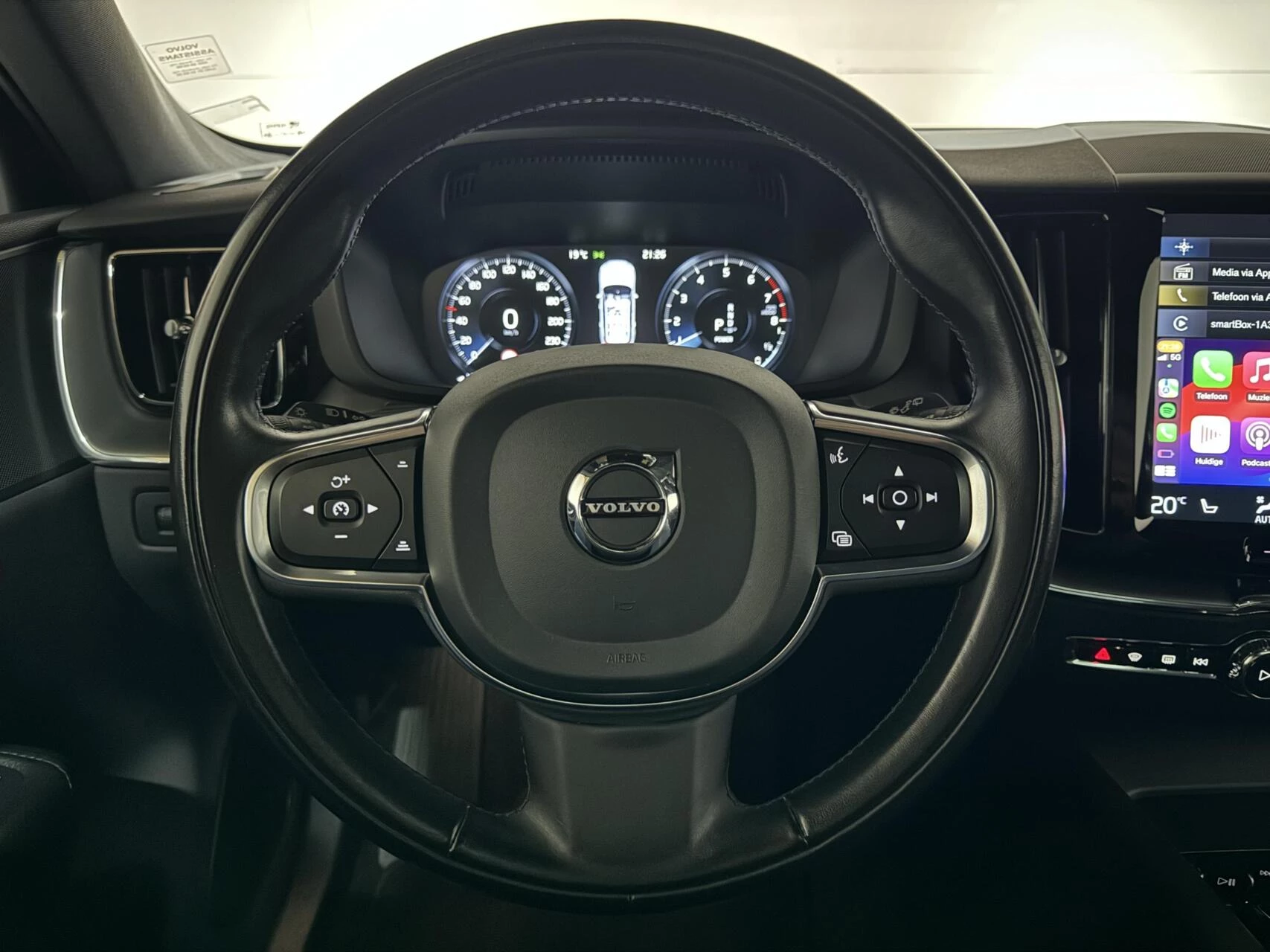 Hoofdafbeelding Volvo XC60