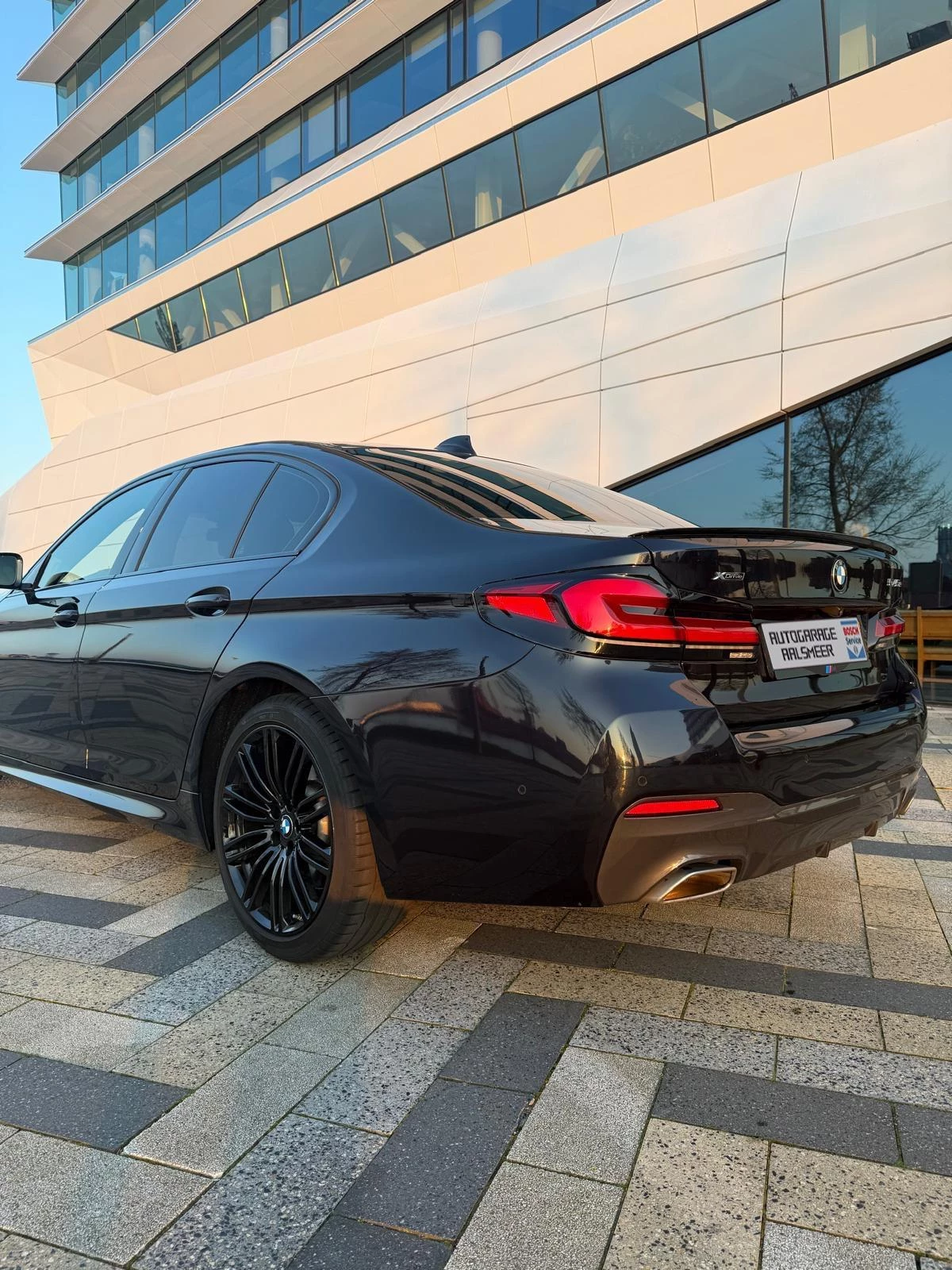 Hoofdafbeelding BMW 5 Serie