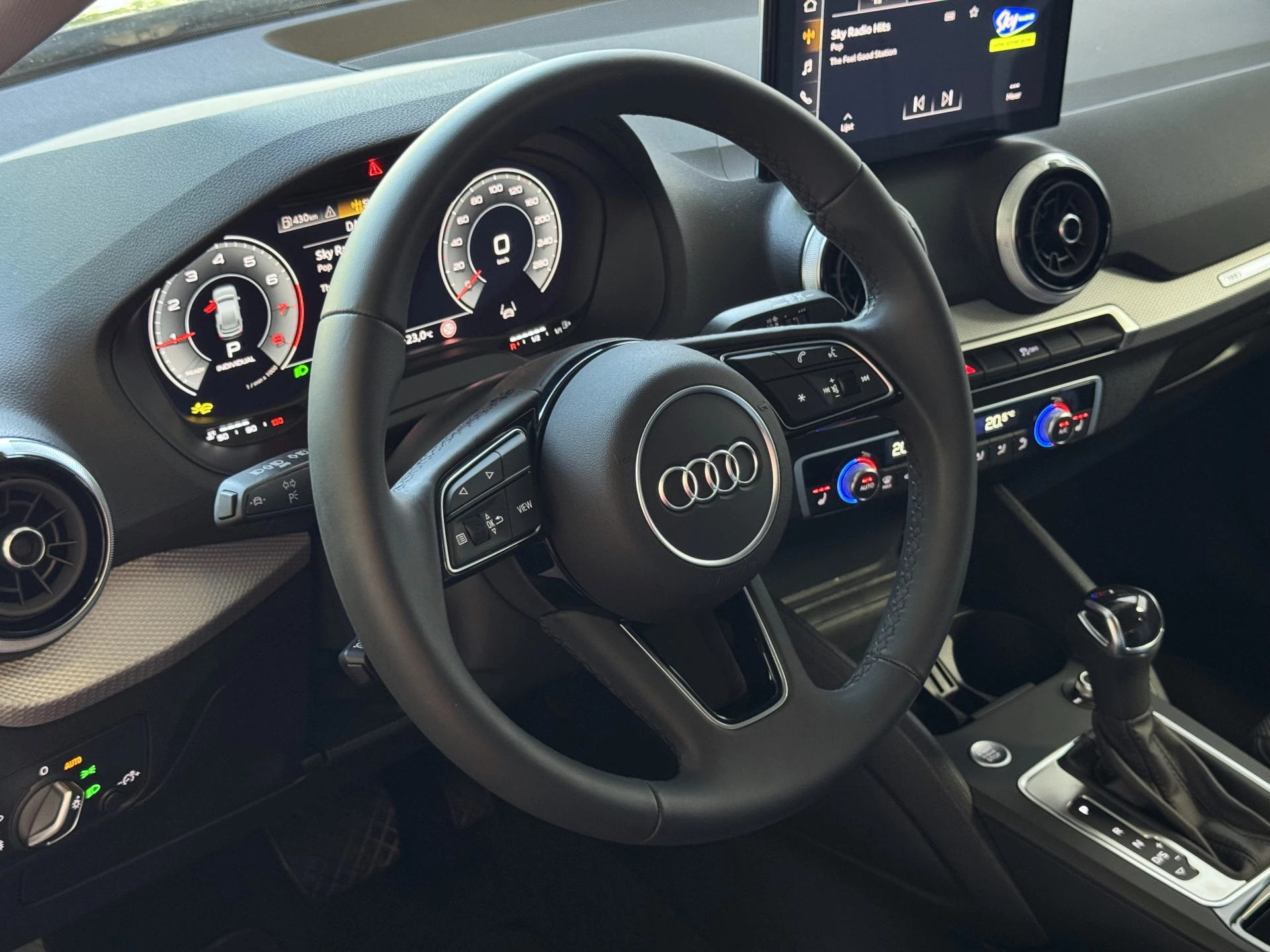 Hoofdafbeelding Audi Q2