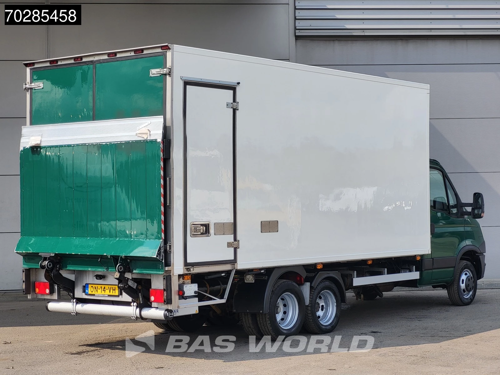 Hoofdafbeelding Iveco Daily