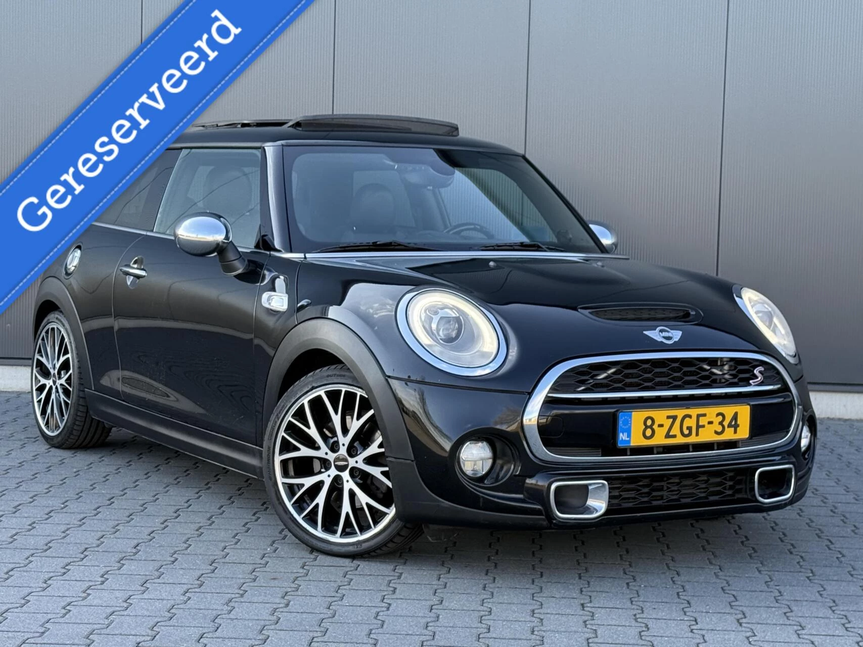 Hoofdafbeelding MINI Cooper S