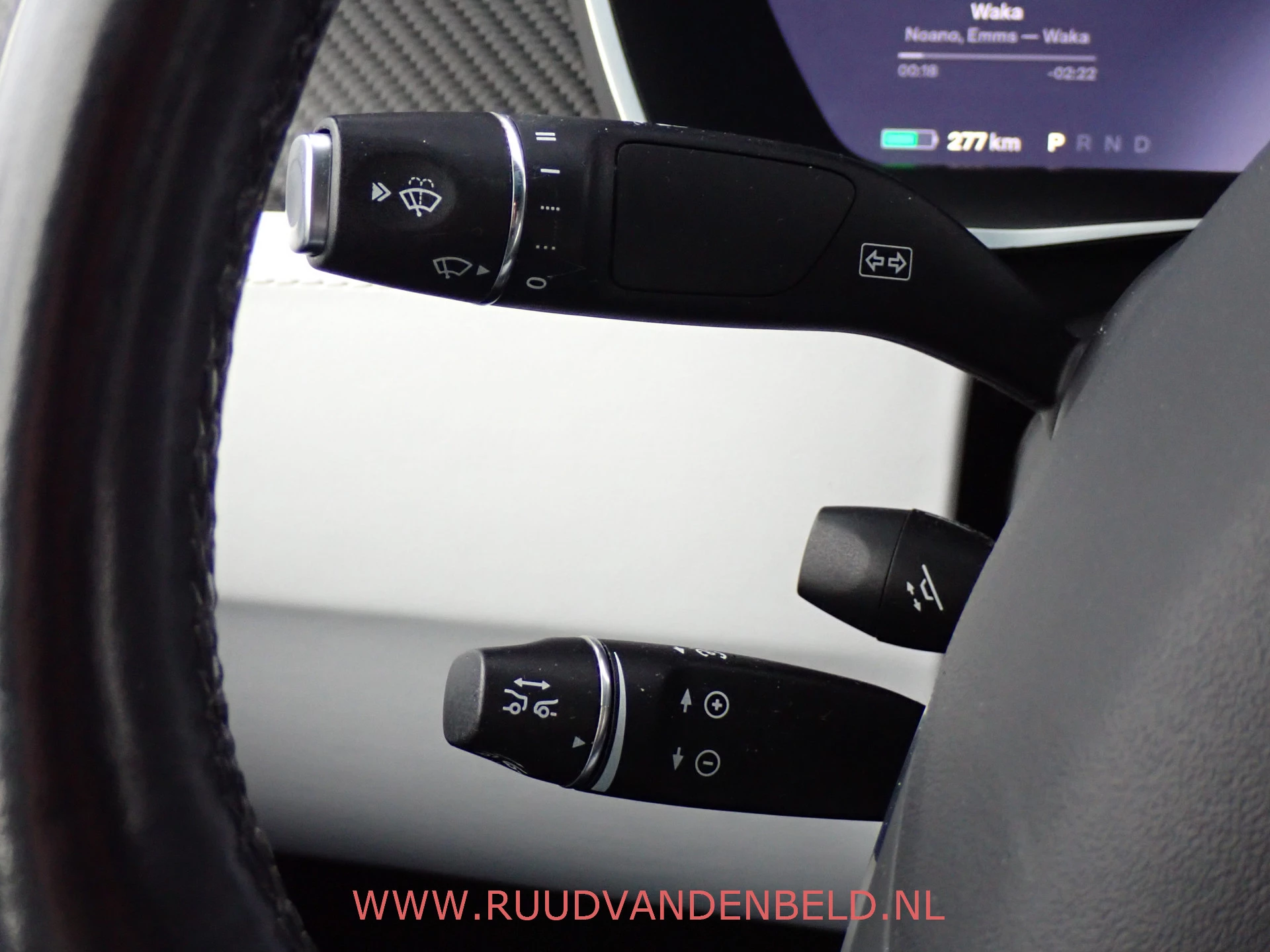 Hoofdafbeelding Tesla Model X