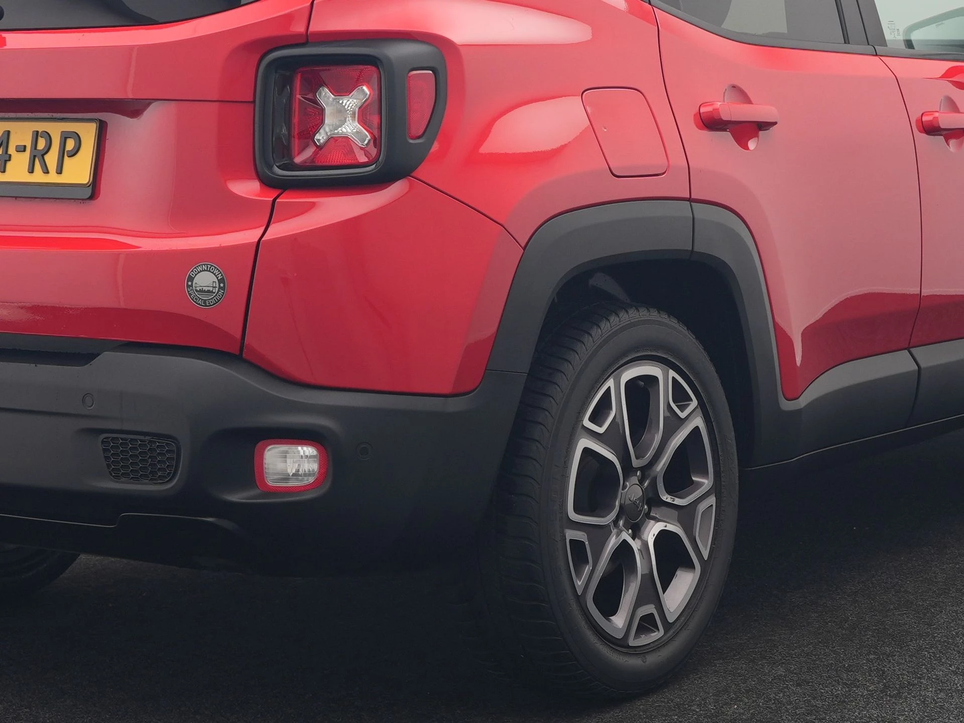 Hoofdafbeelding Jeep Renegade