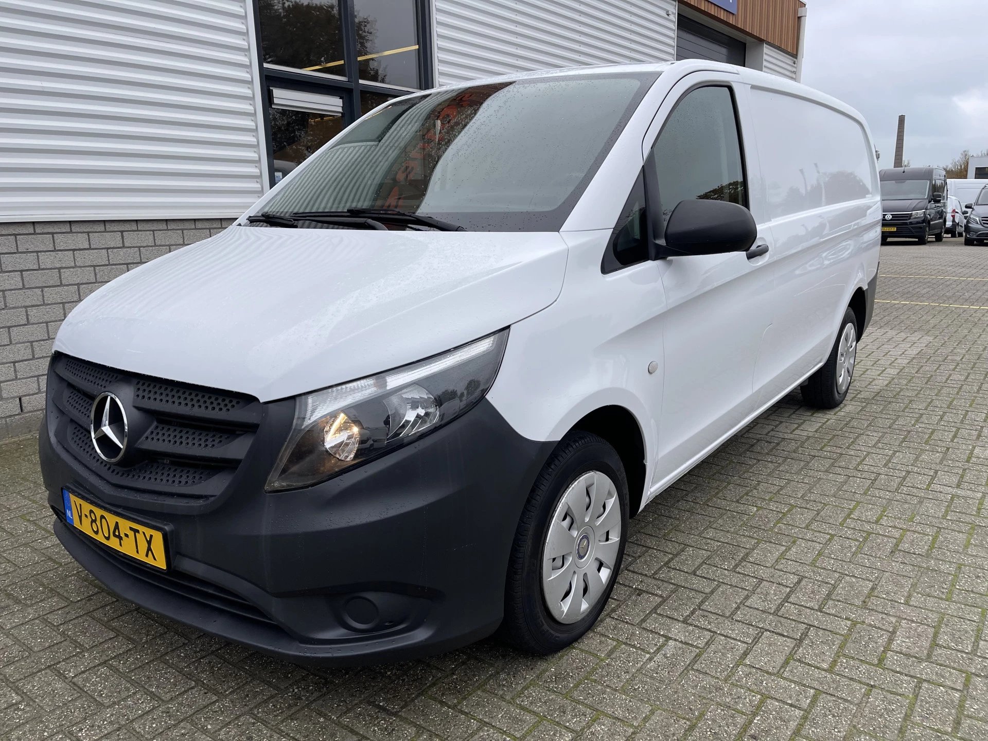 Hoofdafbeelding Mercedes-Benz Vito